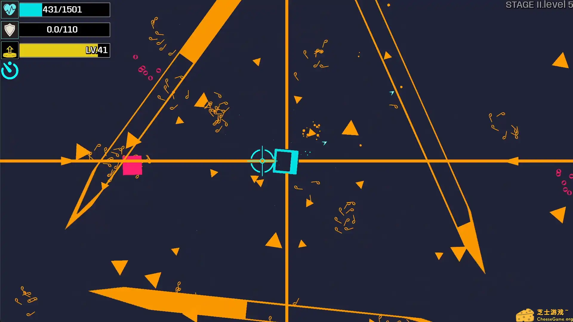 [PC]节奏方块/Beat Shapes