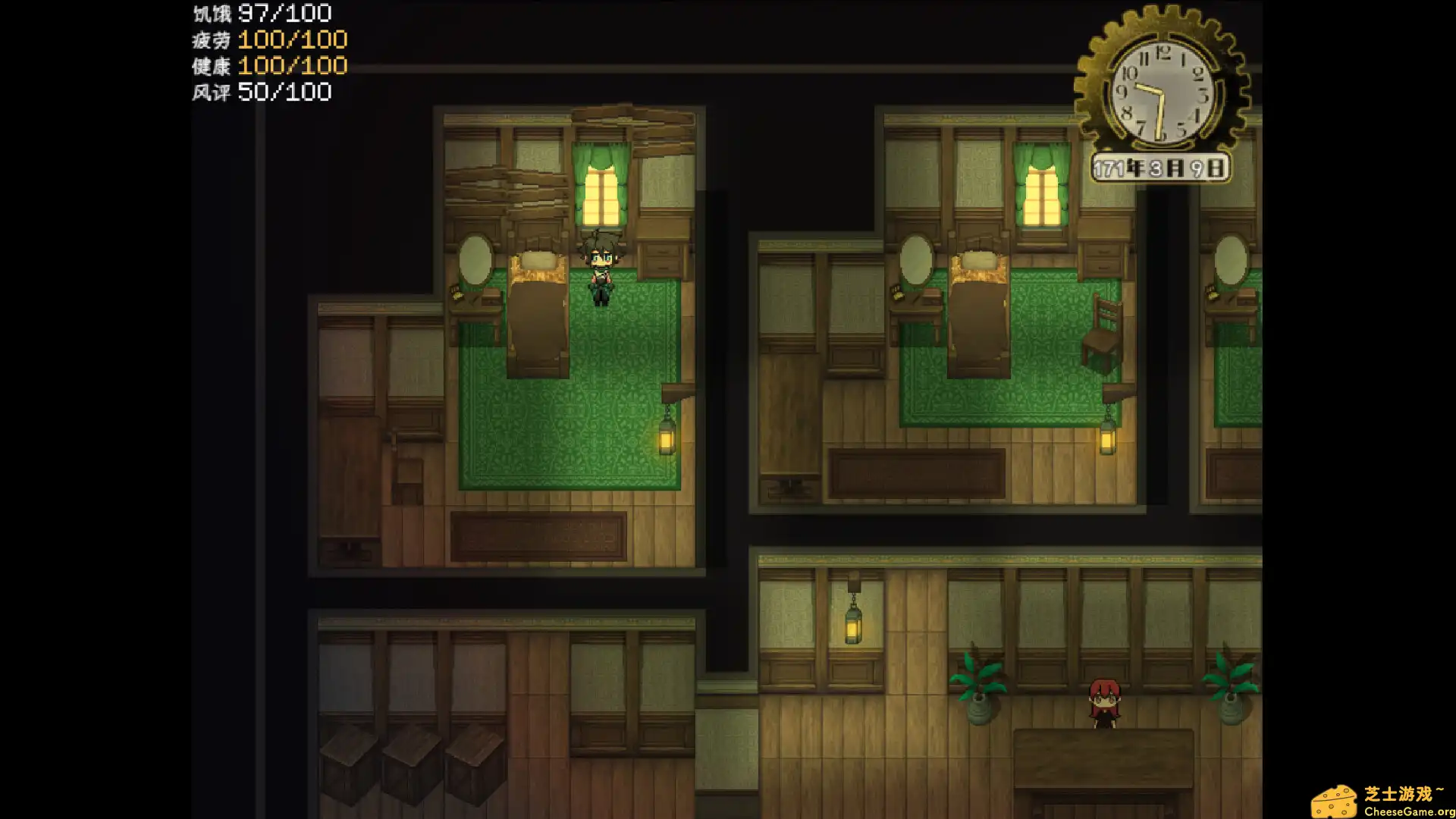 [PC]乐园终点/The end of paradise