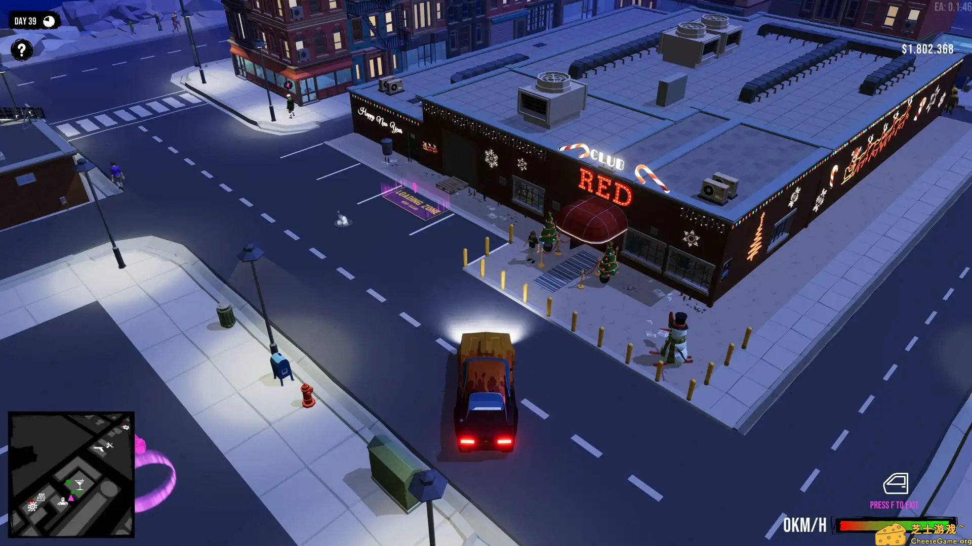 [PC]黑帮大佬：夜生活/The Boss Gangsters : Nightlife