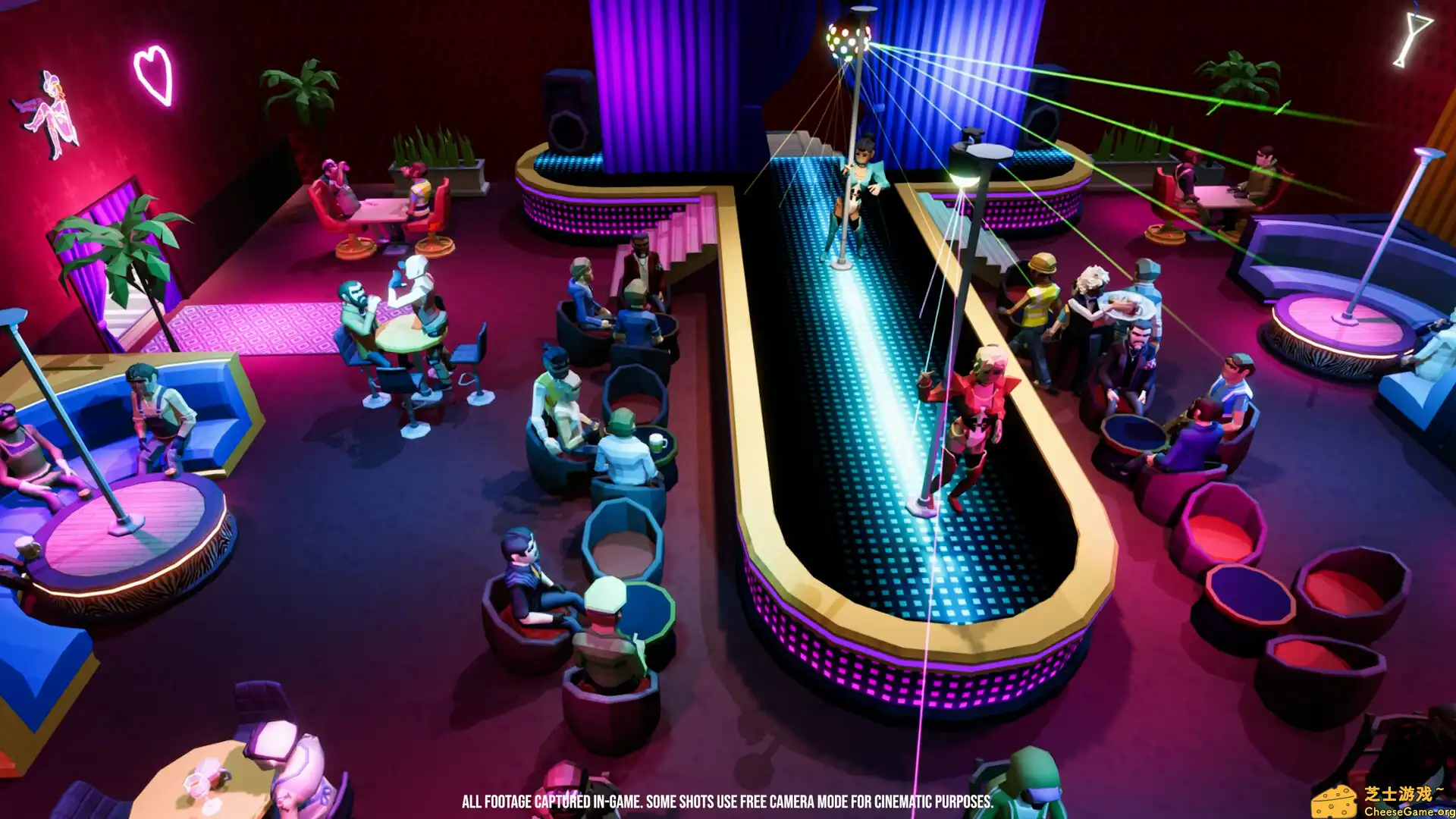 [PC]黑帮大佬：夜生活/The Boss Gangsters : Nightlife