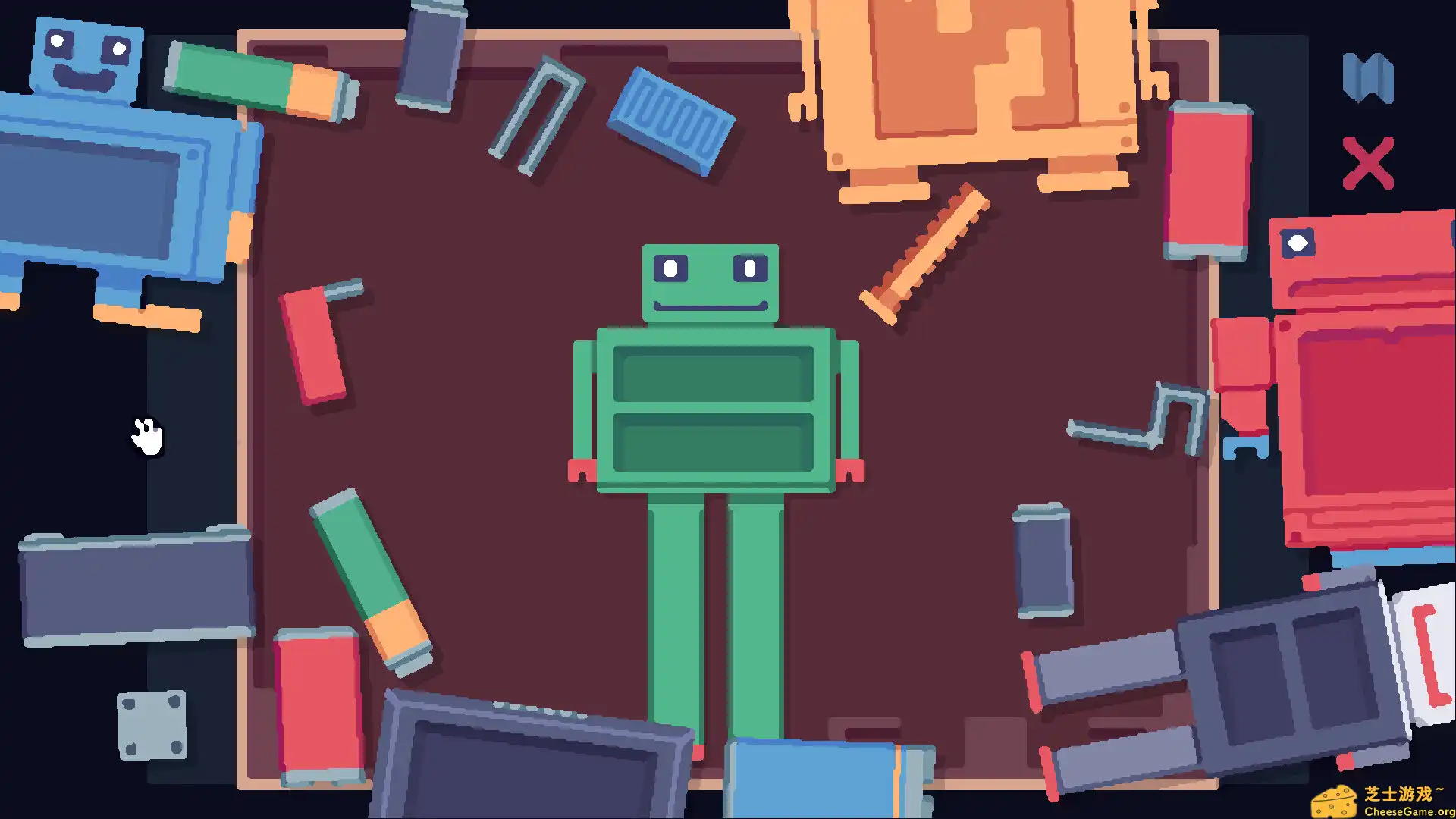 [PC]收纳达人/Snapshots