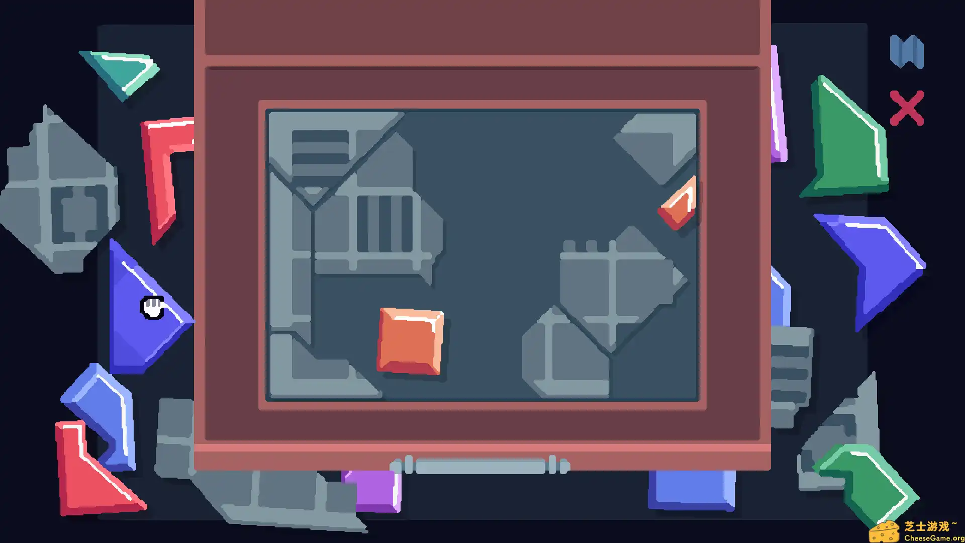 [PC]收纳达人/Snapshots