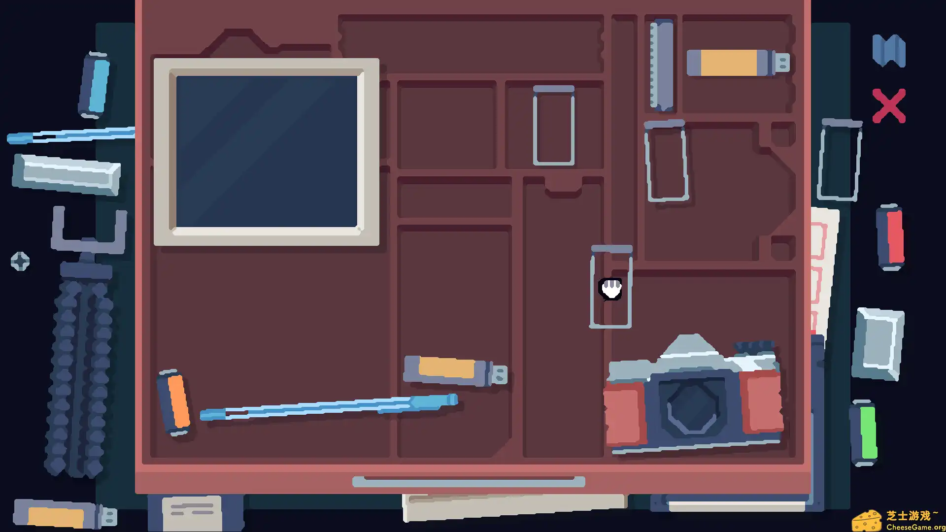 [PC]收纳达人/Snapshots