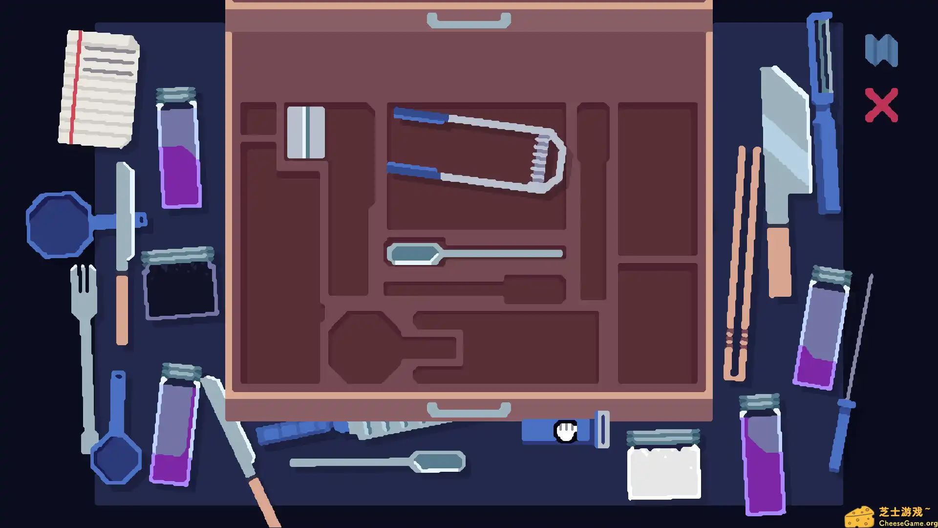 [PC]收纳达人/Snapshots