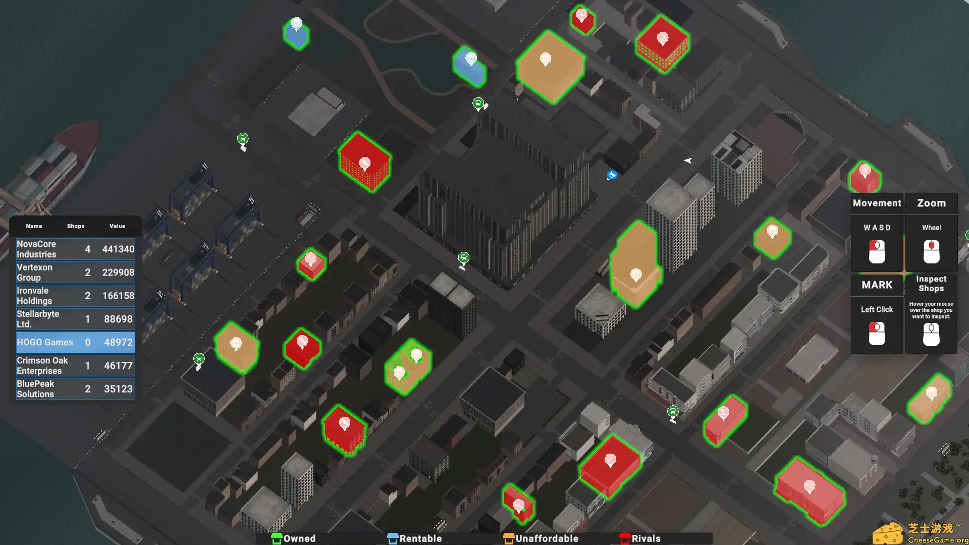 [PC]商业模拟器2026/Business Simulator 2026