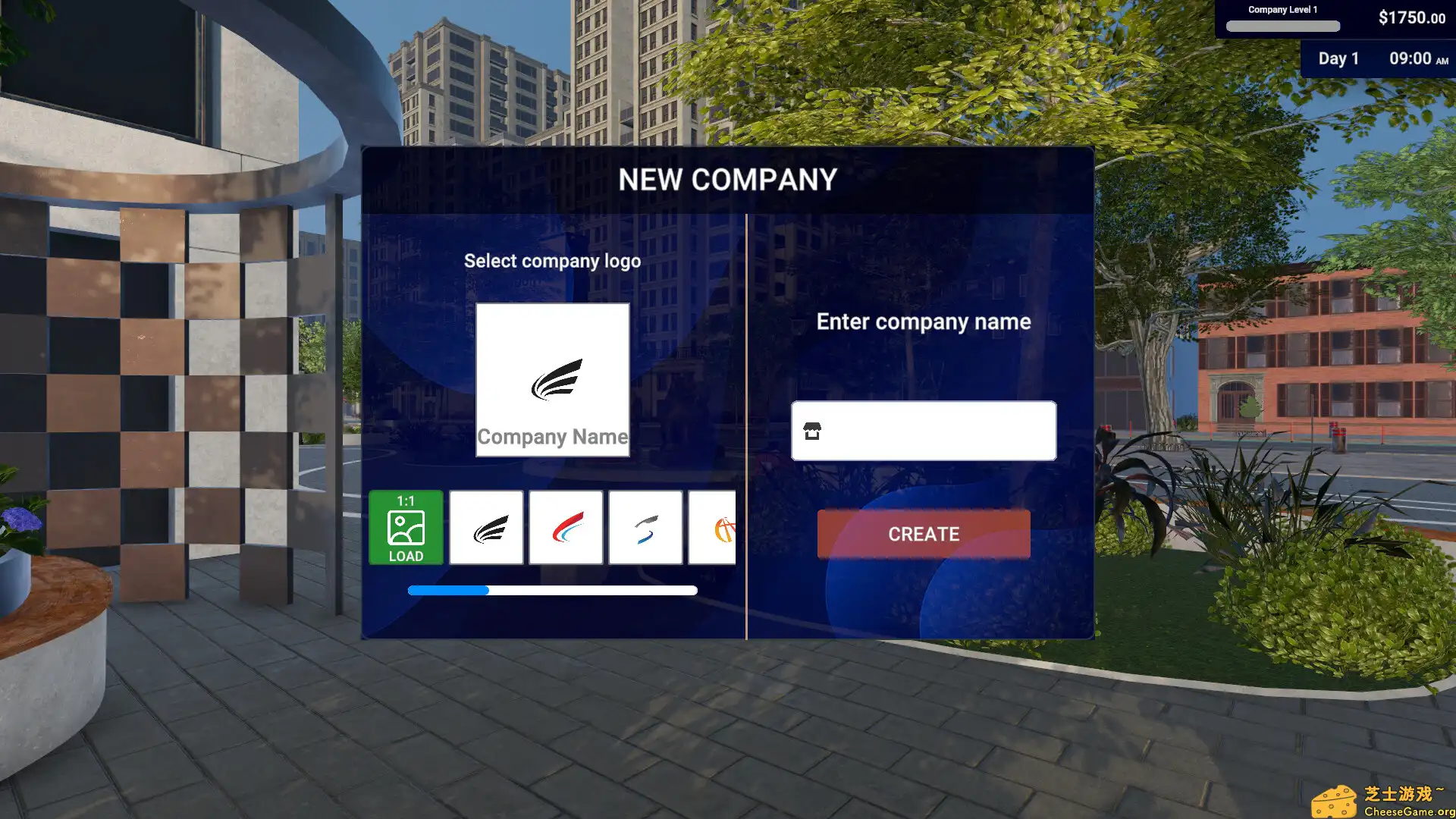 [PC]商业模拟器2026/Business Simulator 2026