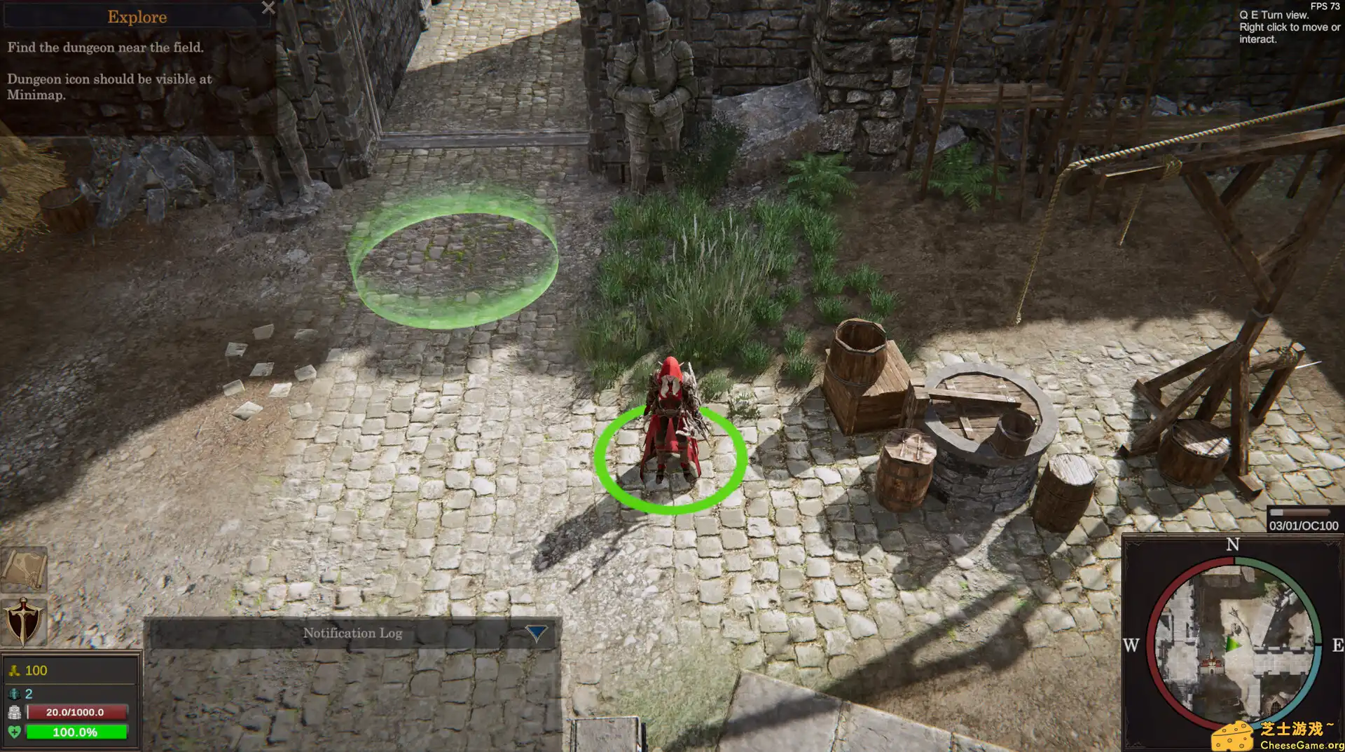 [PC]剑与魔法：征服之路/Swords And Magic: Path Of Conquest