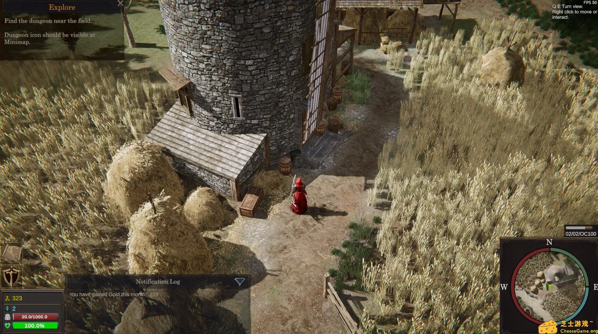 [PC]剑与魔法：征服之路/Swords And Magic: Path Of Conquest