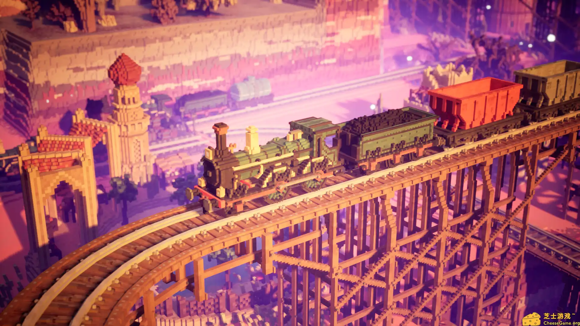 [PC]站点连连/Station to Station