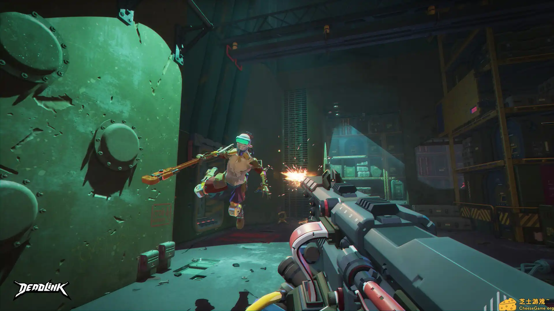 [PC]死亡链接/Deadlink