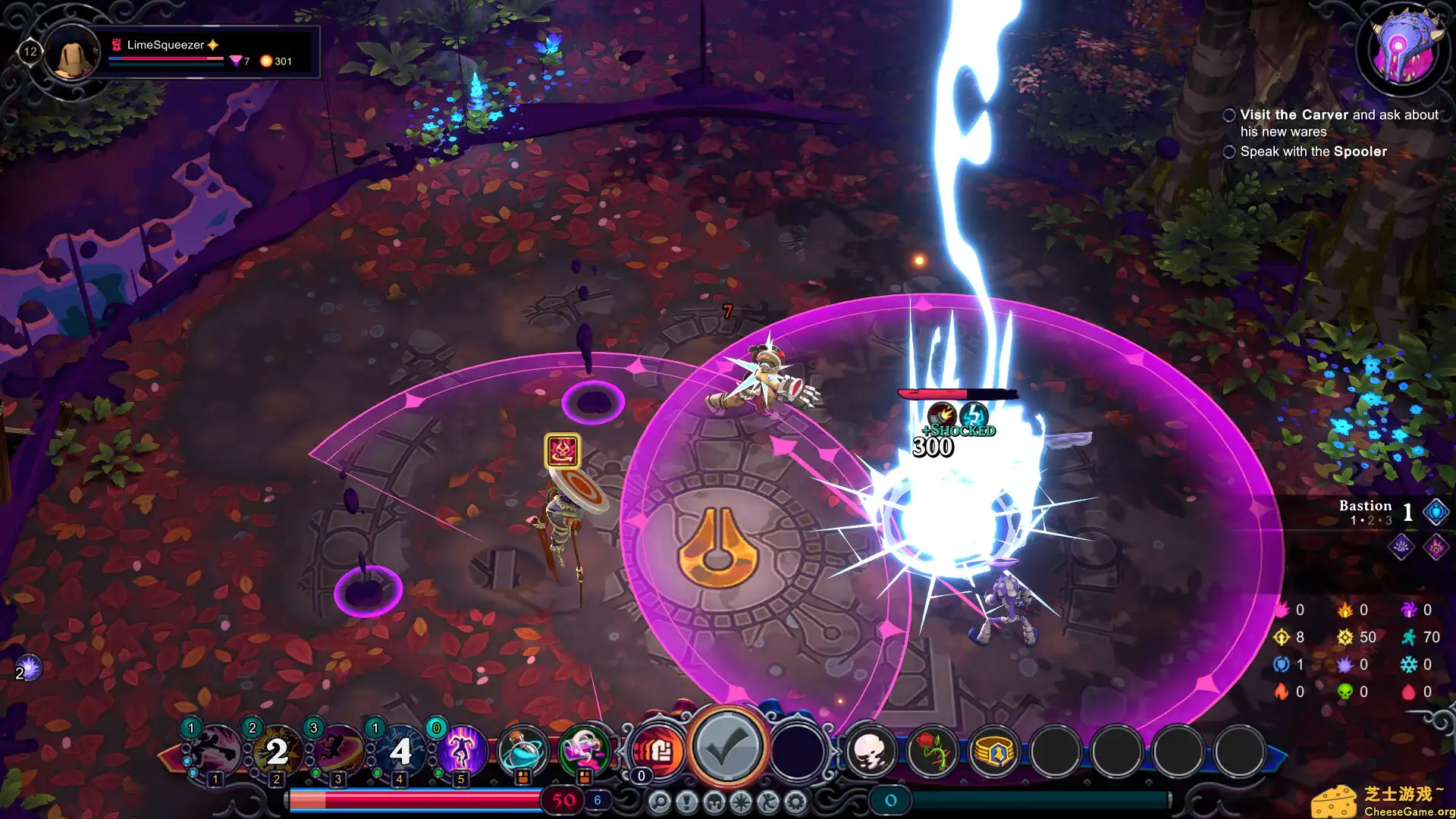 [PC]墨水氏族/Inkbound/支持网络联机