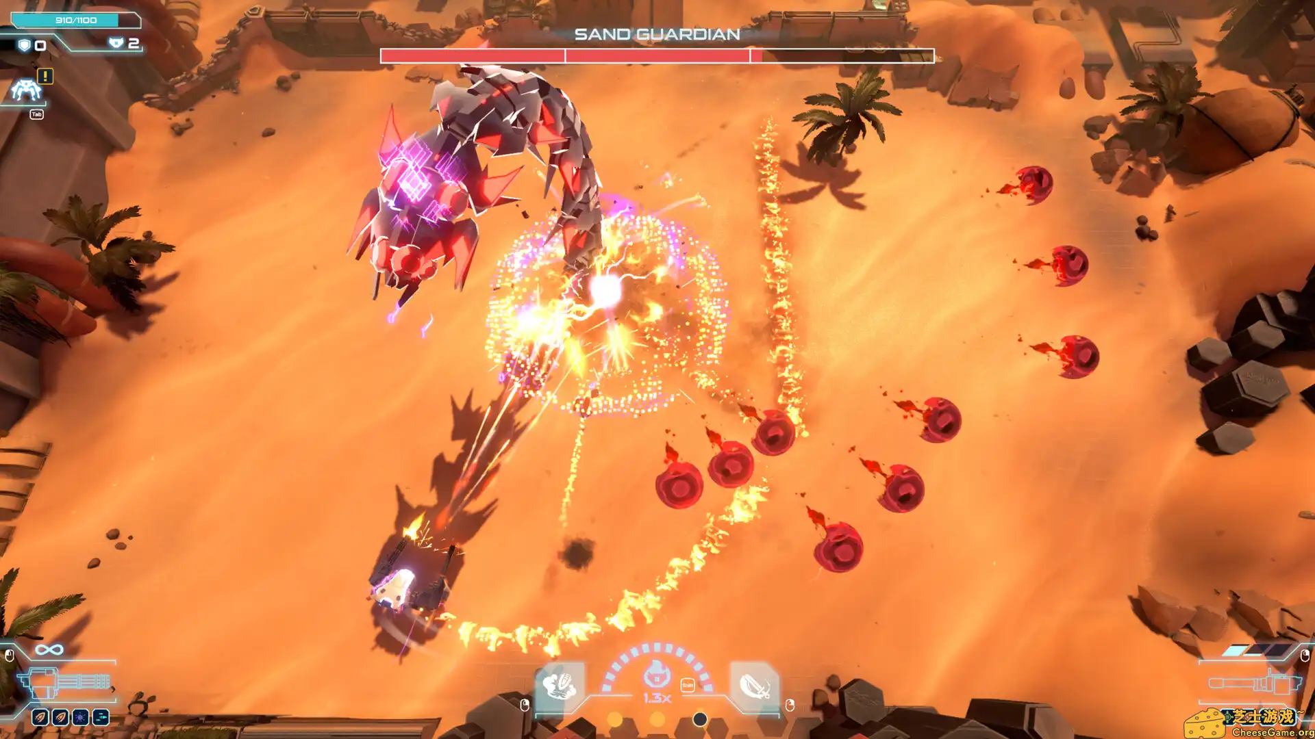 [PC]愿景之城/TerraScape/支持网络联机