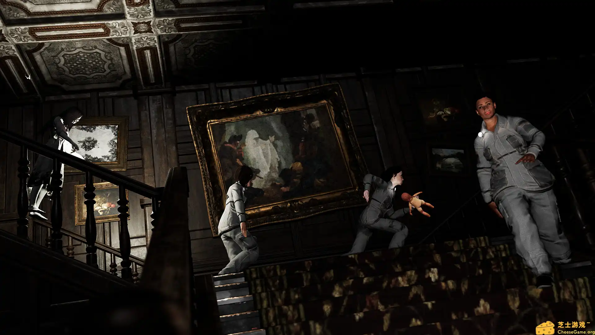 [PC]安抚/抚慰/平息/Pacify/支持网络联机