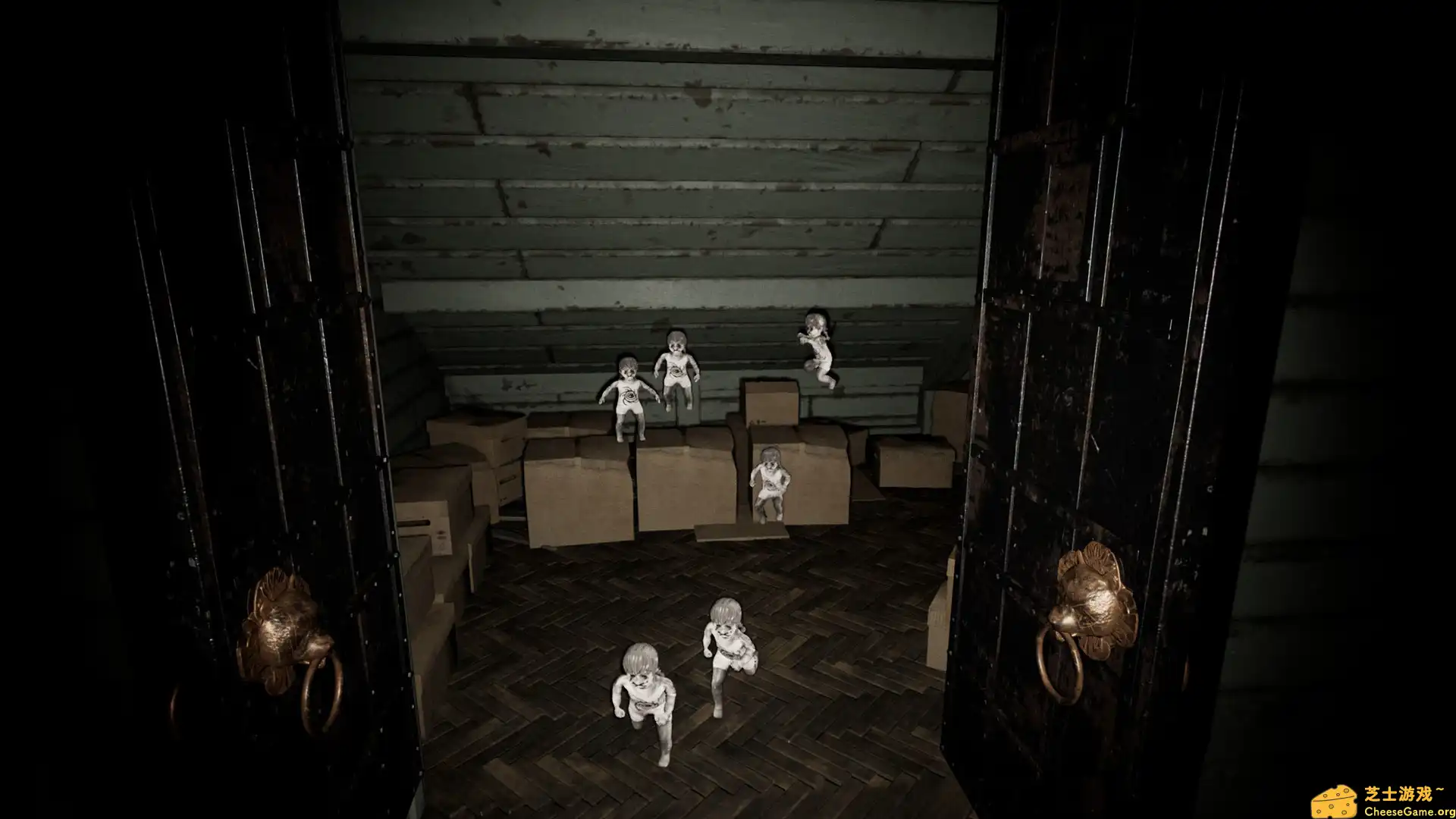 [PC]安抚/抚慰/平息/Pacify/支持网络联机