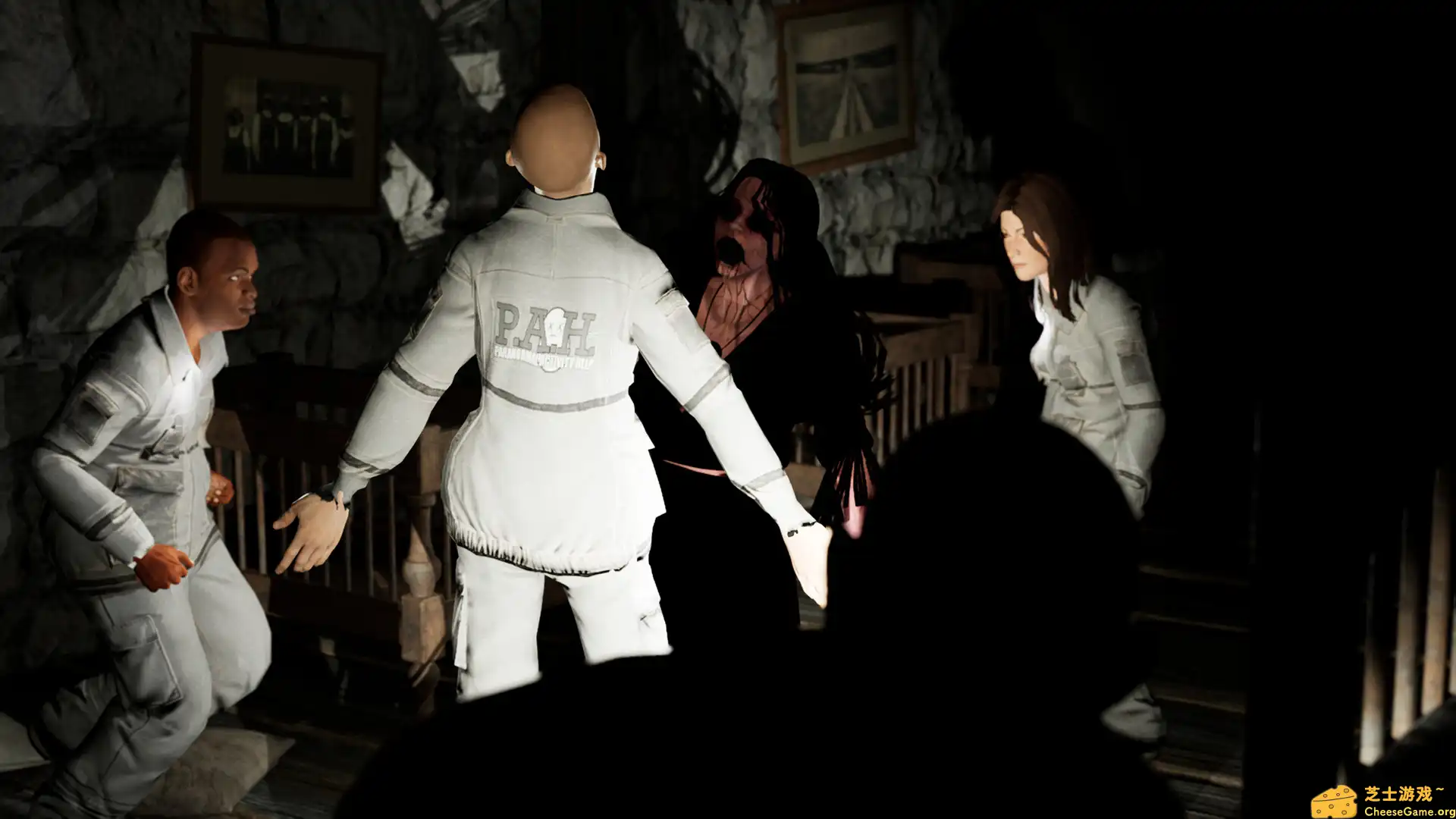 [PC]安抚/抚慰/平息/Pacify/支持网络联机