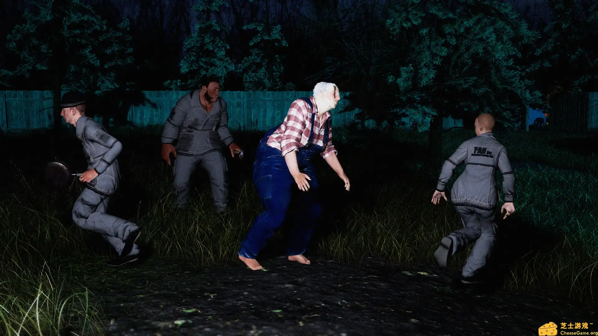 [PC]安抚/抚慰/平息/Pacify/支持网络联机