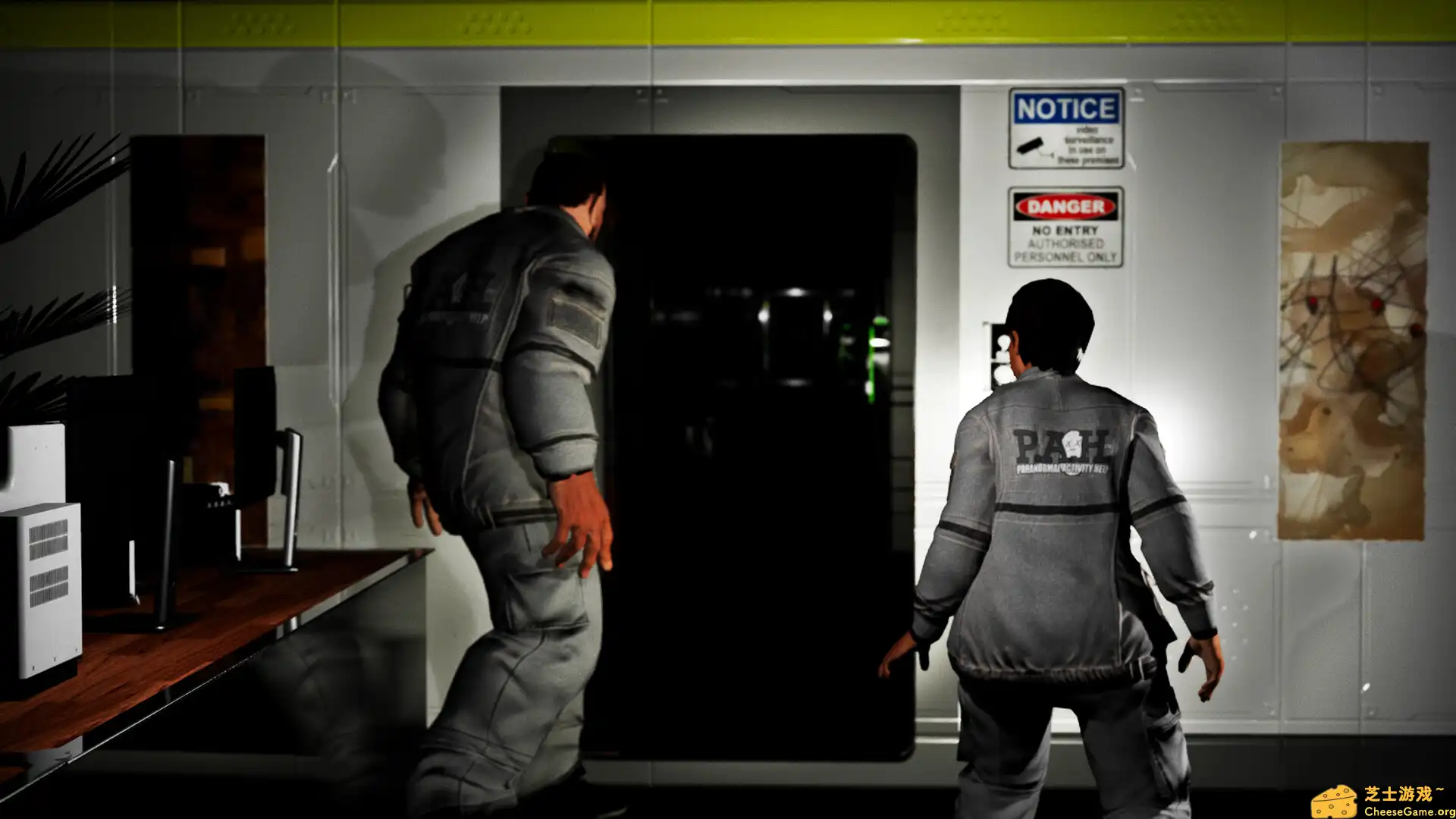 [PC]安抚/抚慰/平息/Pacify/支持网络联机