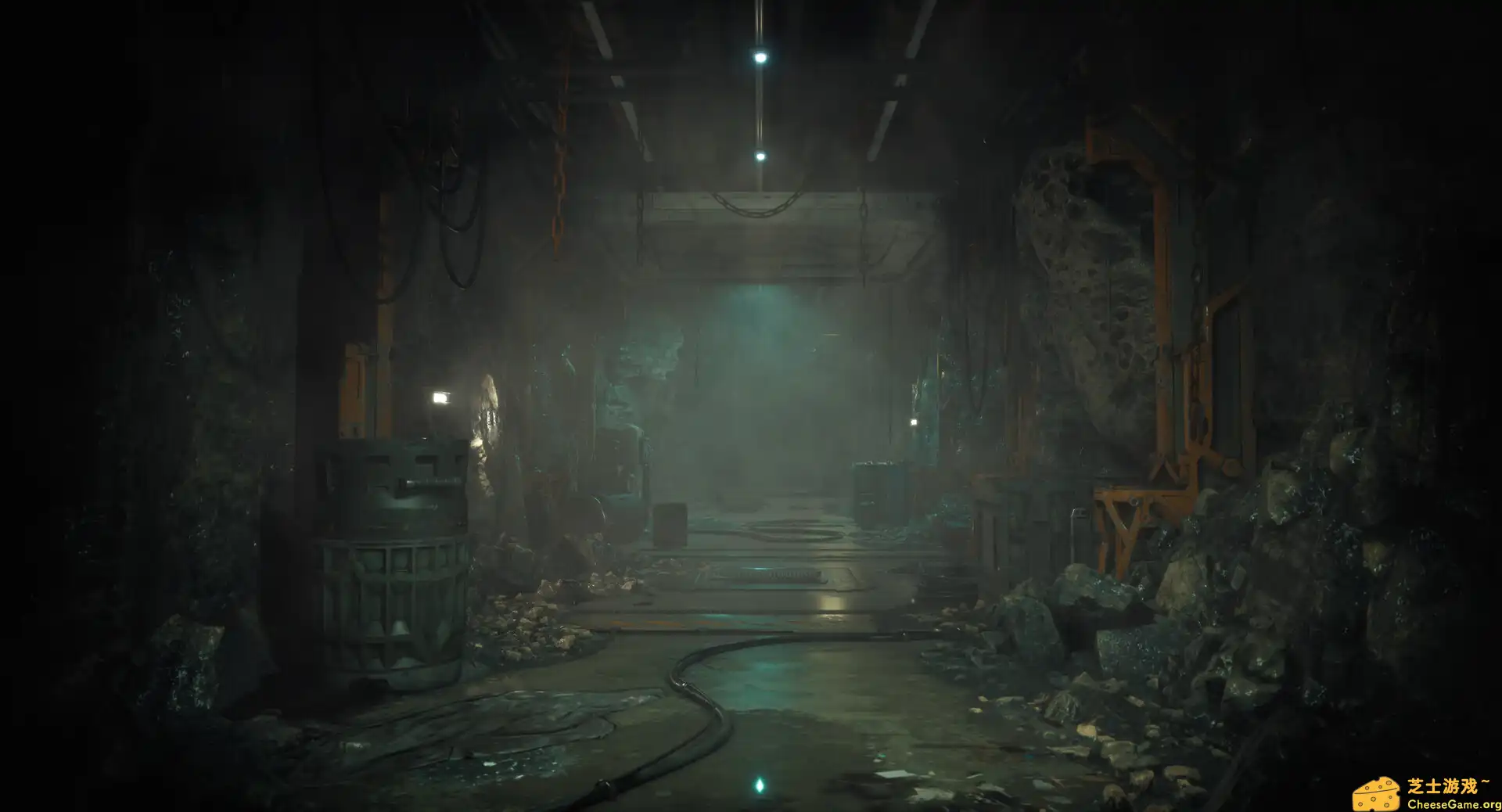 [PC]木卫四协议/The Callisto Protocol