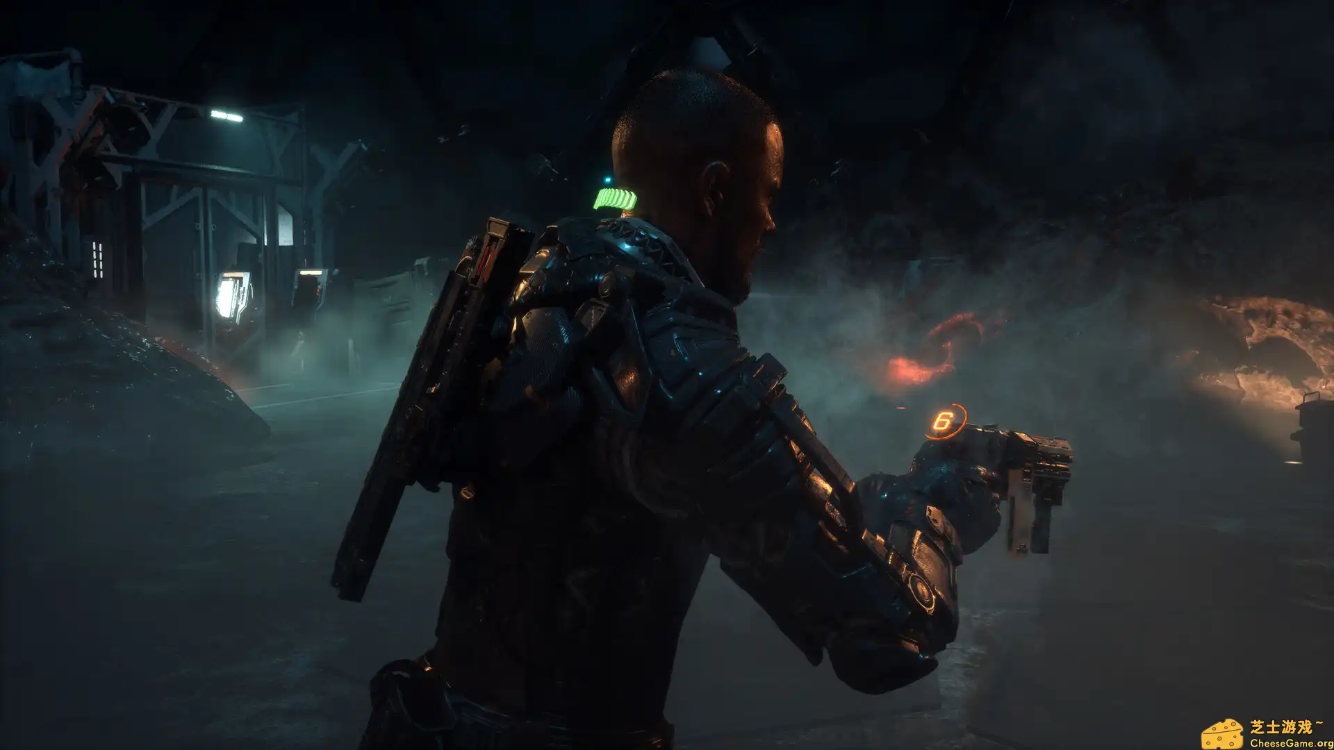 [PC]木卫四协议/The Callisto Protocol