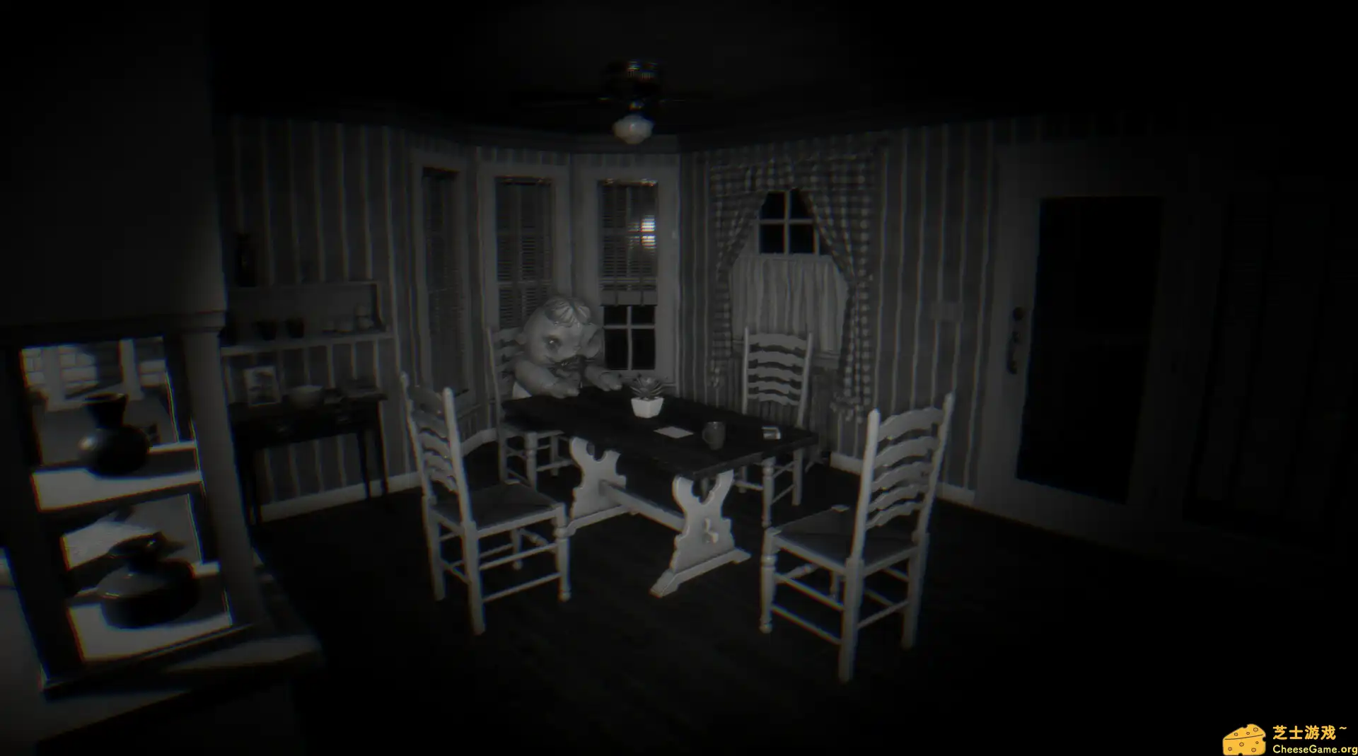 [PC]24小时故事：森中小屋/24H Stories: The Cabin In The Forest