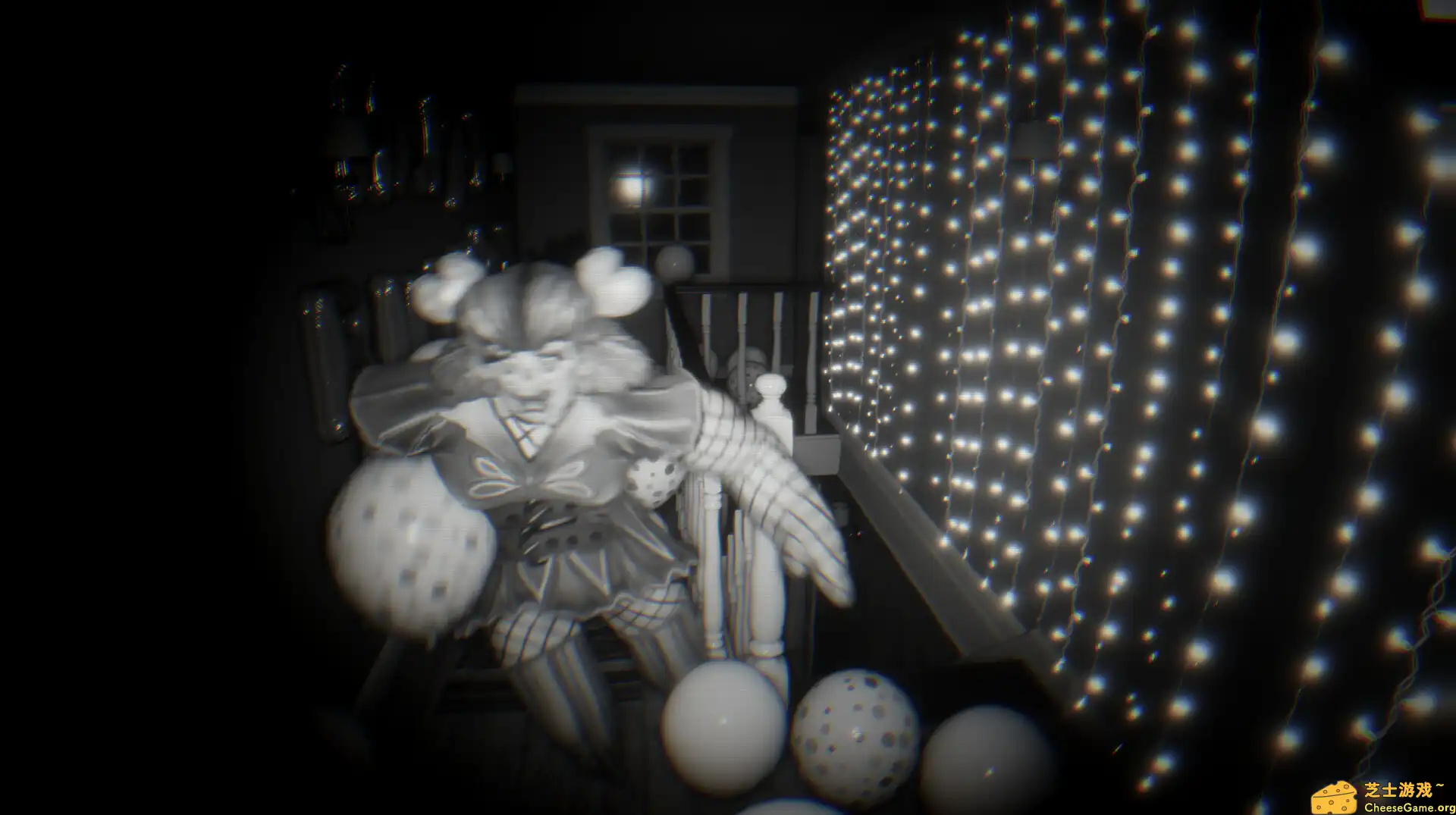 [PC]24小时故事：森中小屋/24H Stories: The Cabin In The Forest