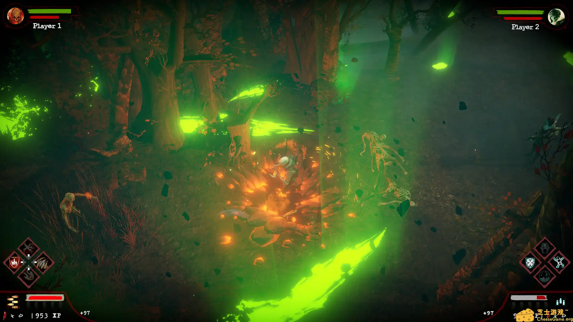 [PC]疯狂魔鬼最终版/Mad Devils: Damned-finitive Edition