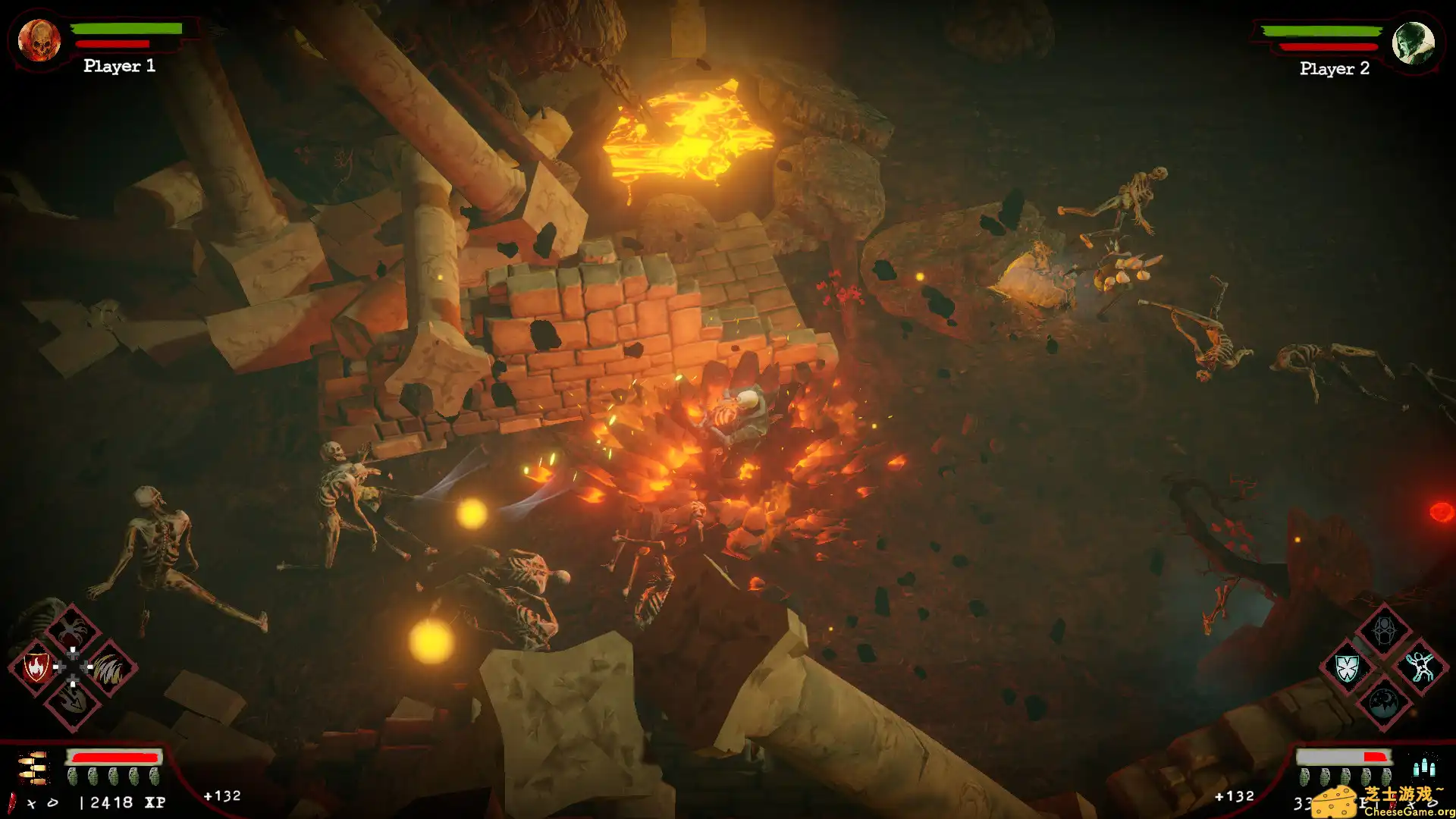 [PC]疯狂魔鬼最终版/Mad Devils: Damned-finitive Edition