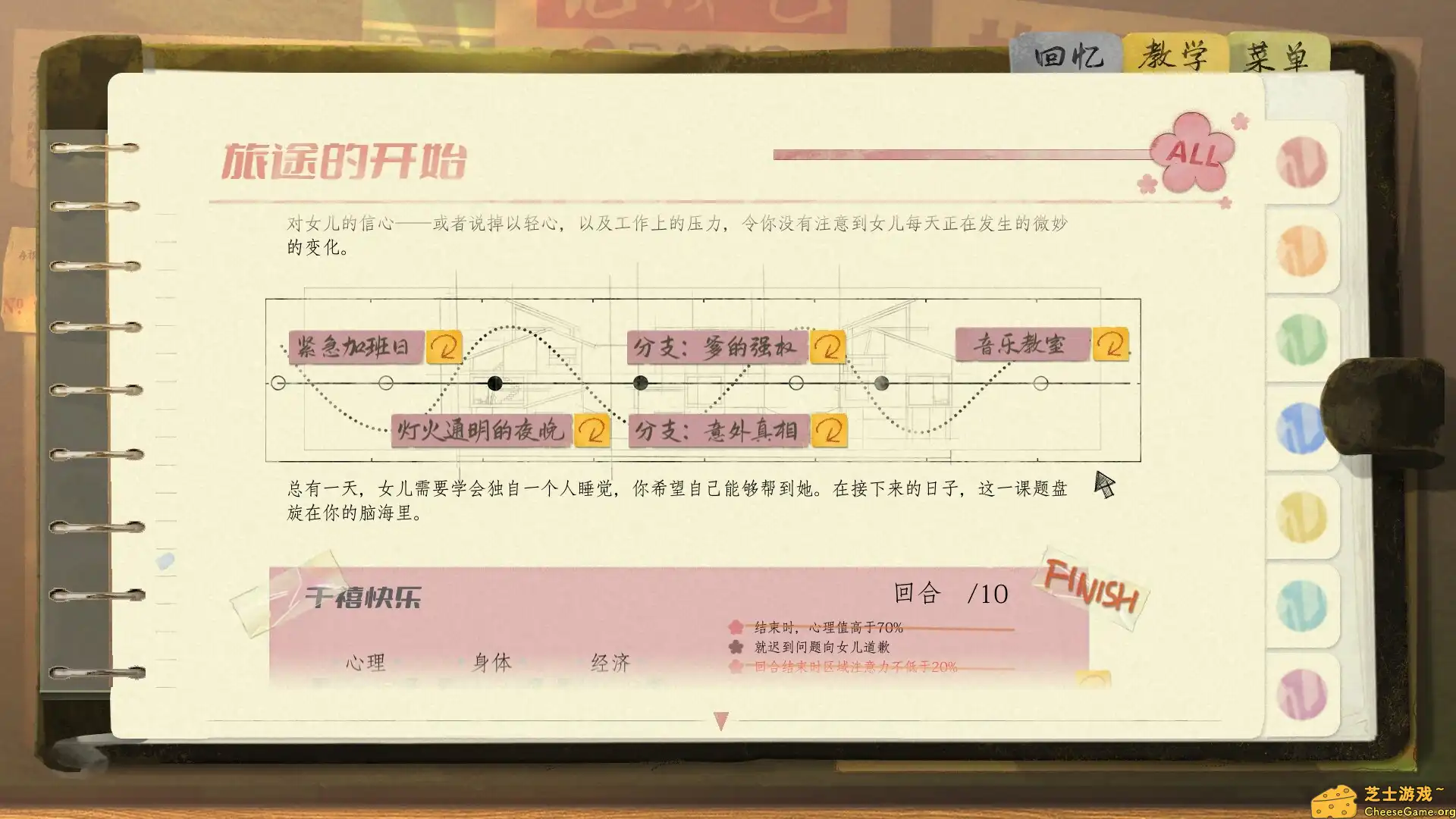 [PC]片语：蔚然生长/Fragment: A Story in Growing