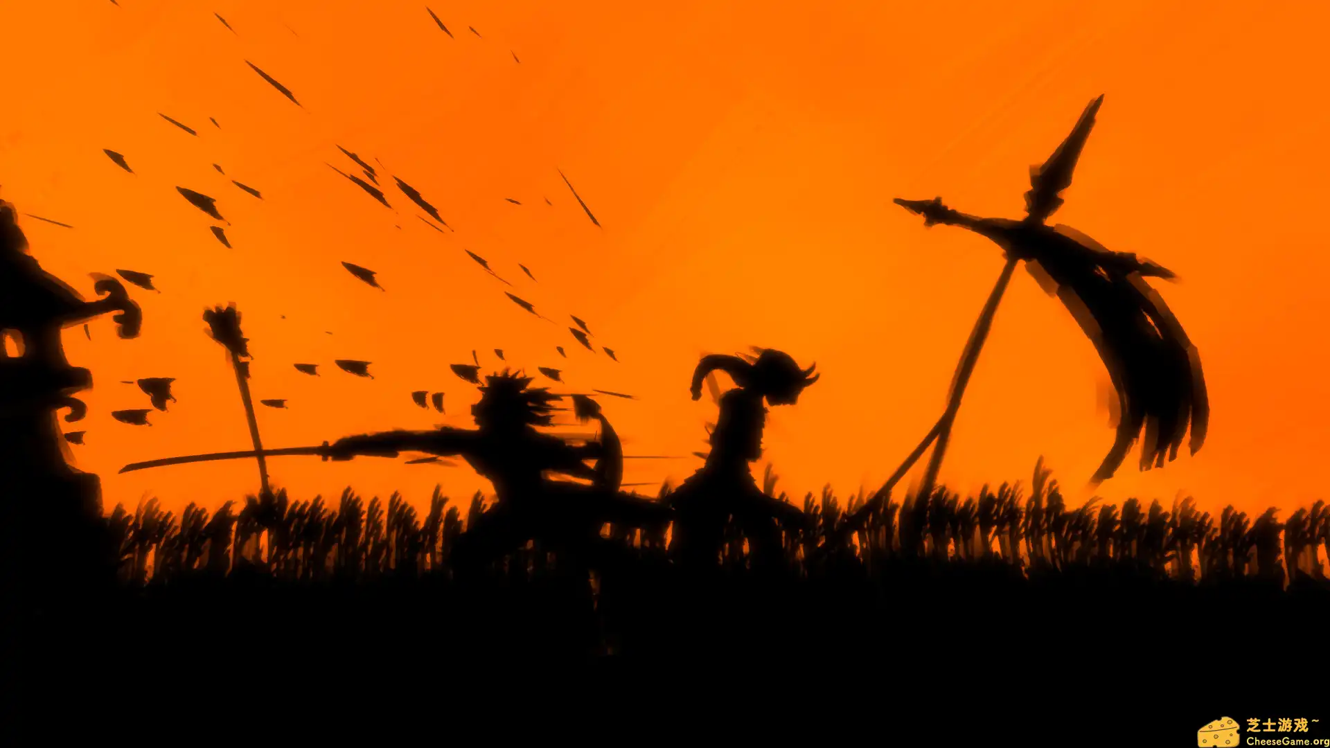 [PC]拔刀/Sclash/支持网络联机