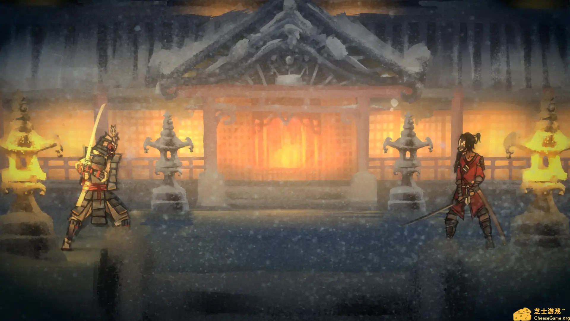 [PC]拔刀/Sclash/支持网络联机