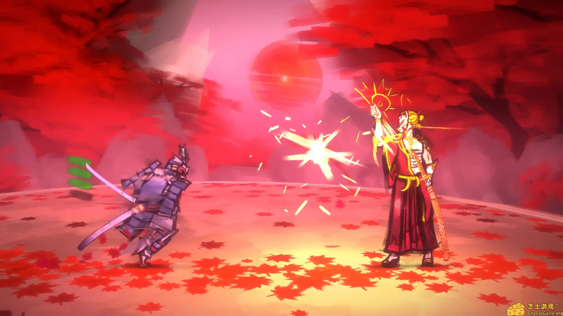 [PC]拔刀/Sclash/支持网络联机