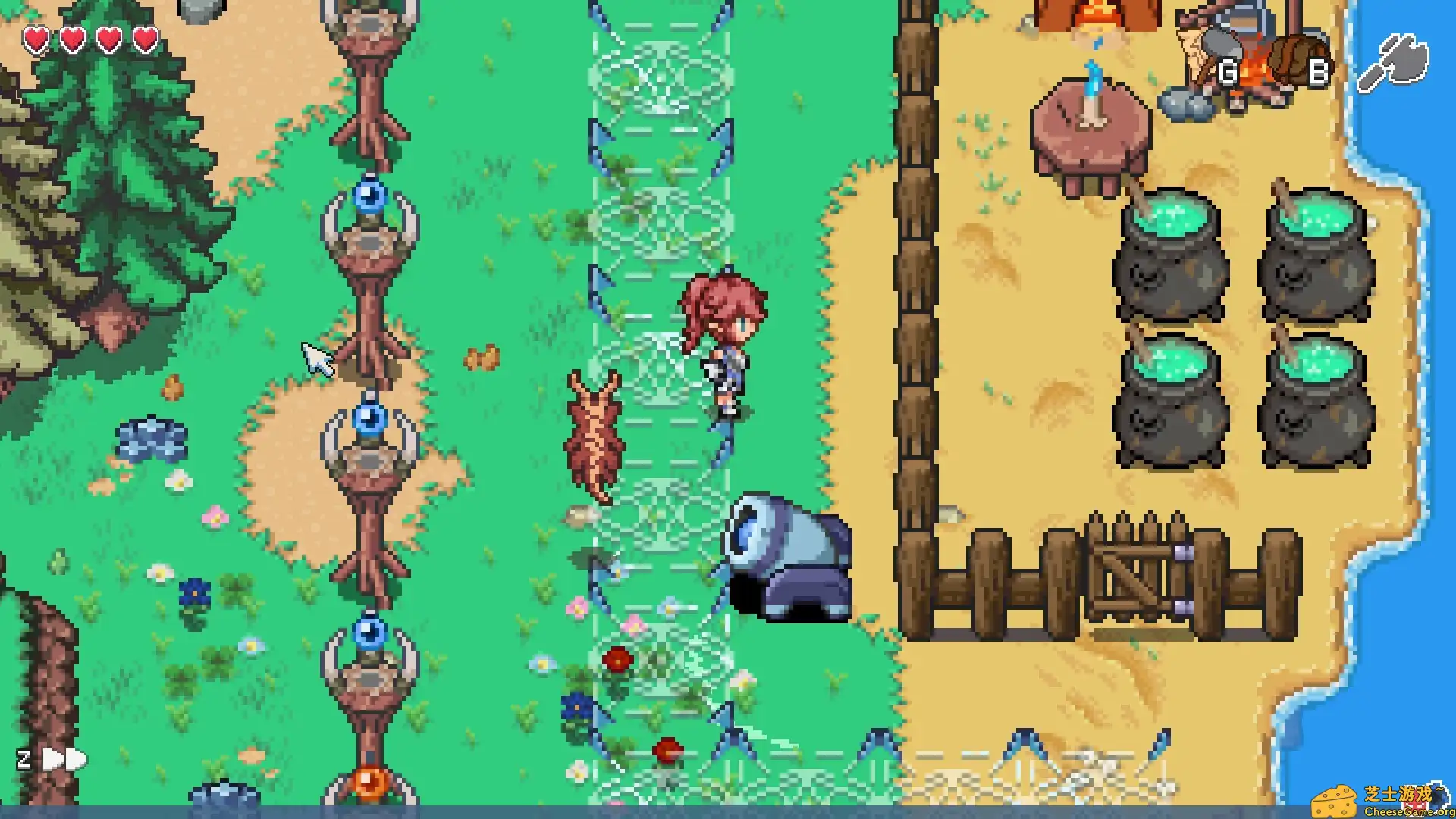 [PC]魔潮爆发/Monster Outbreak