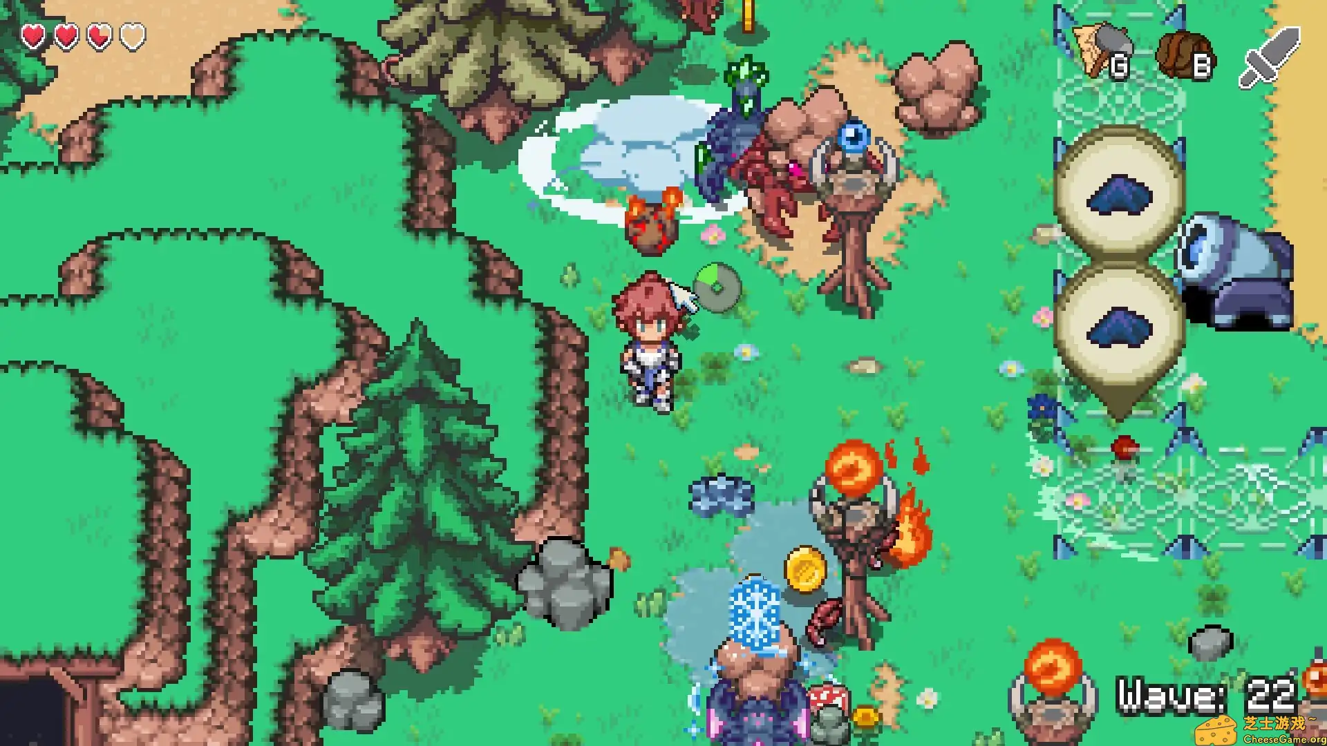 [PC]魔潮爆发/Monster Outbreak