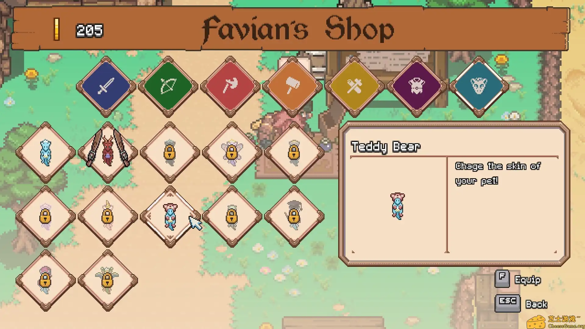 [PC]魔潮爆发/Monster Outbreak