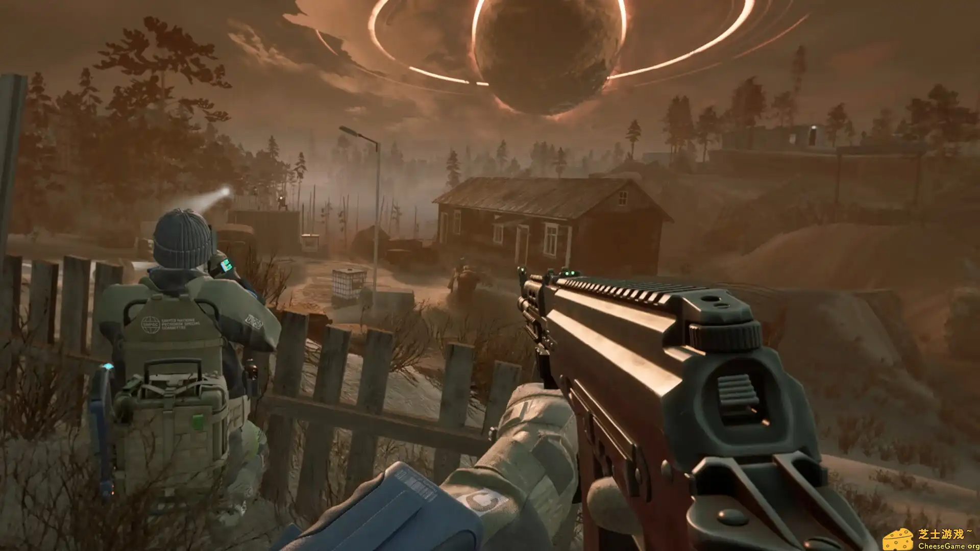 [PC]致命半径2 VR/Into the Radius 2 VR/支持网络联机