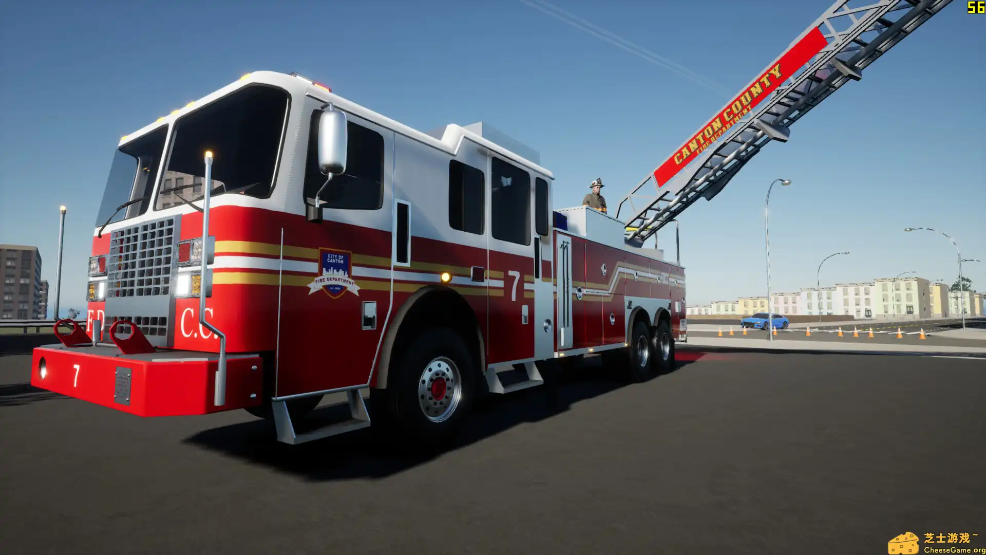 [PC]火焰之中/Into The Flames