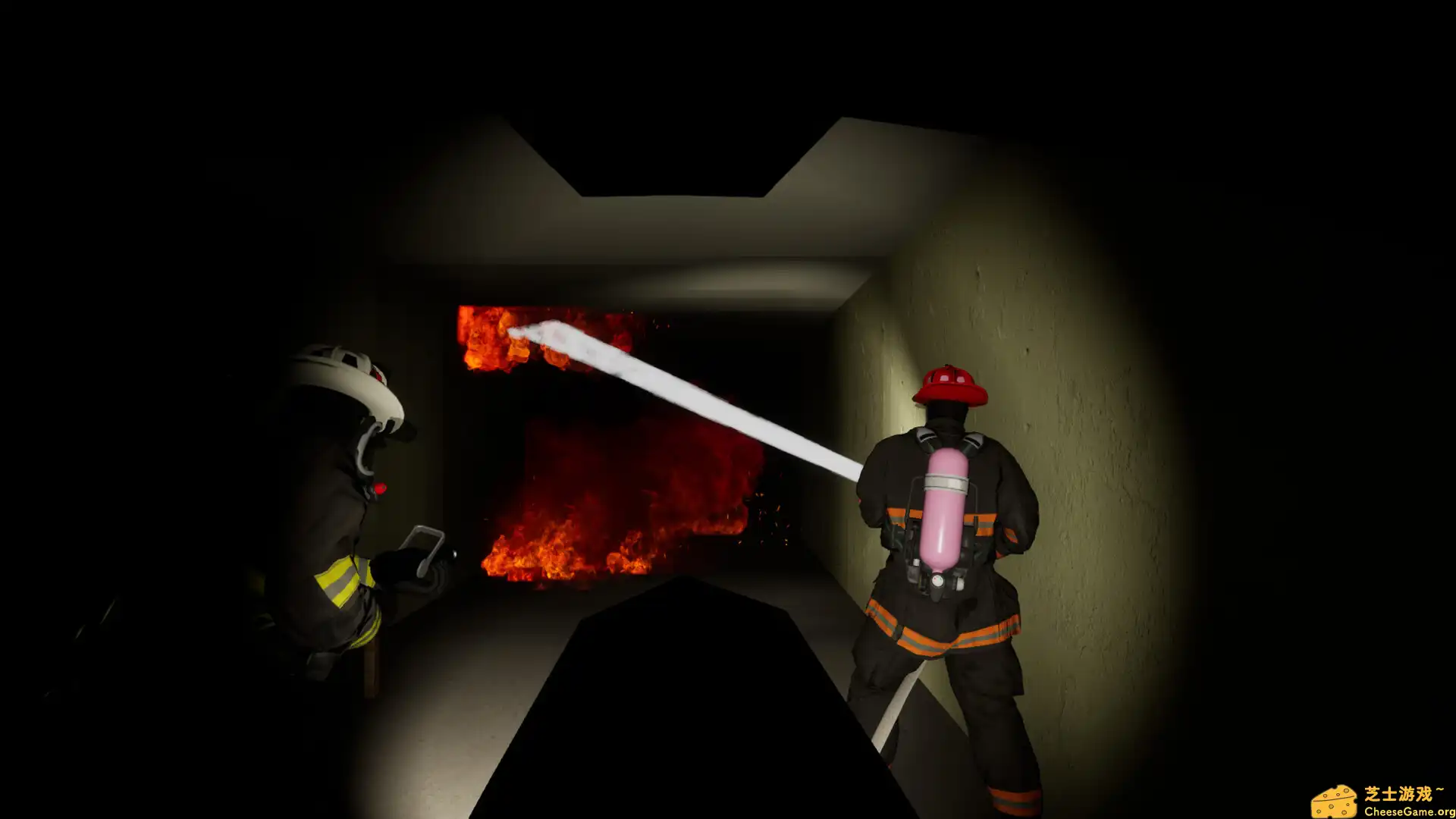 [PC]火焰之中/Into The Flames