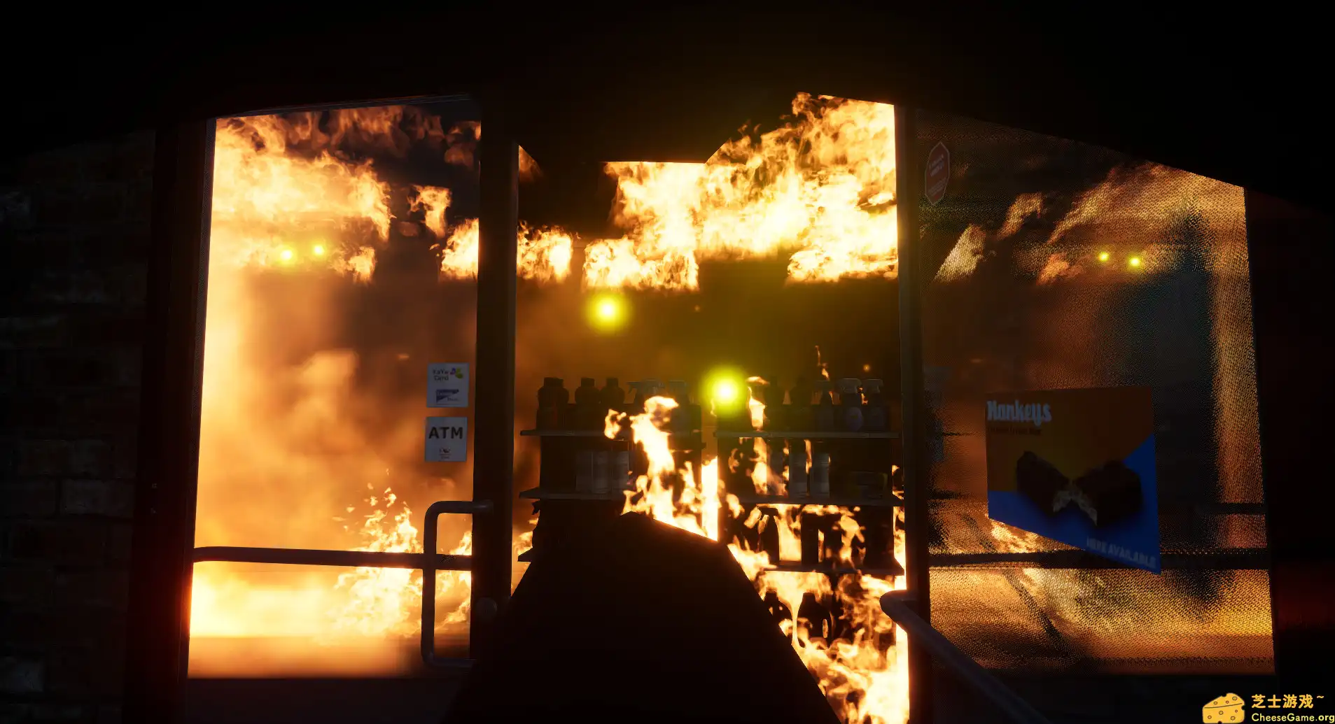 [PC]火焰之中/Into The Flames