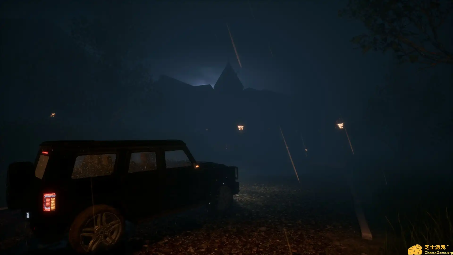 [PC]无声细雨/Silent Rain