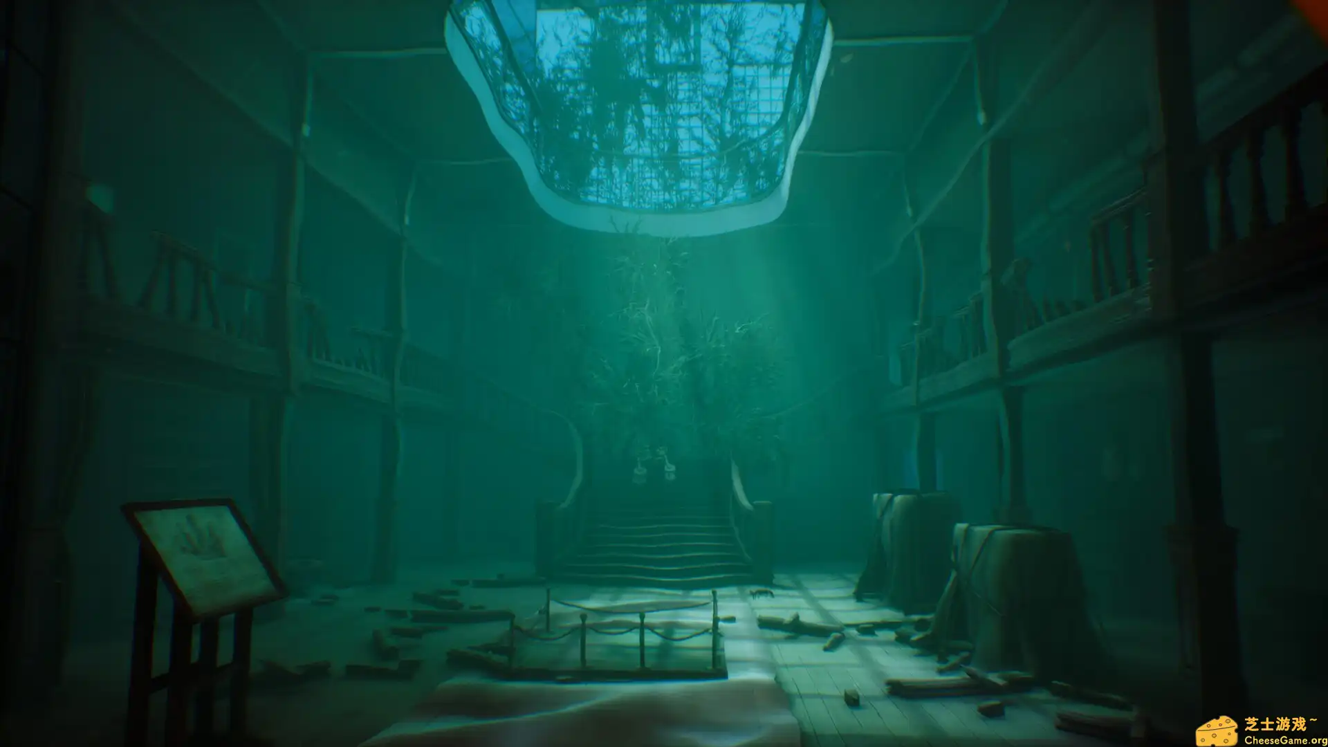 [PC]塔拉萨：深渊边缘/Thalassa: Edge of the Abyss