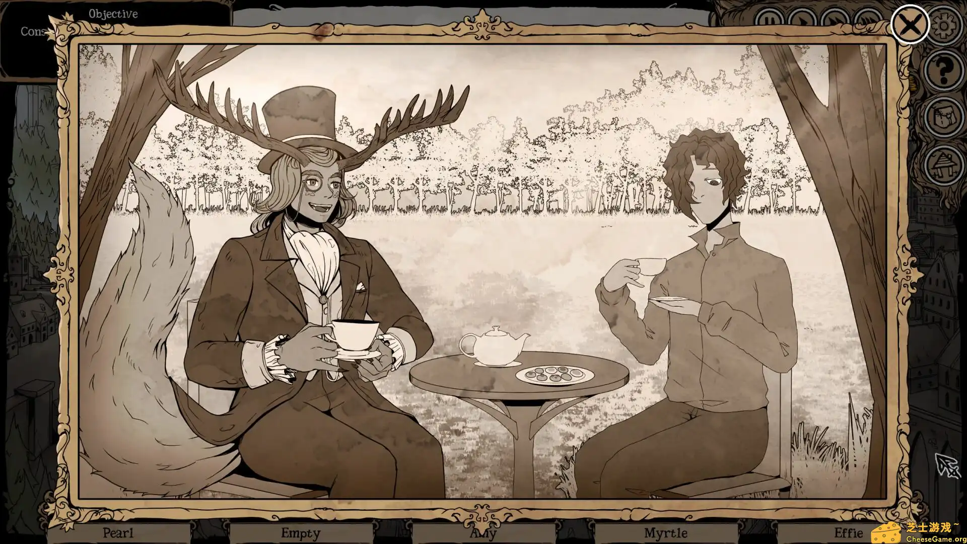 [PC]我的可爱妻子/My Lovely Wife