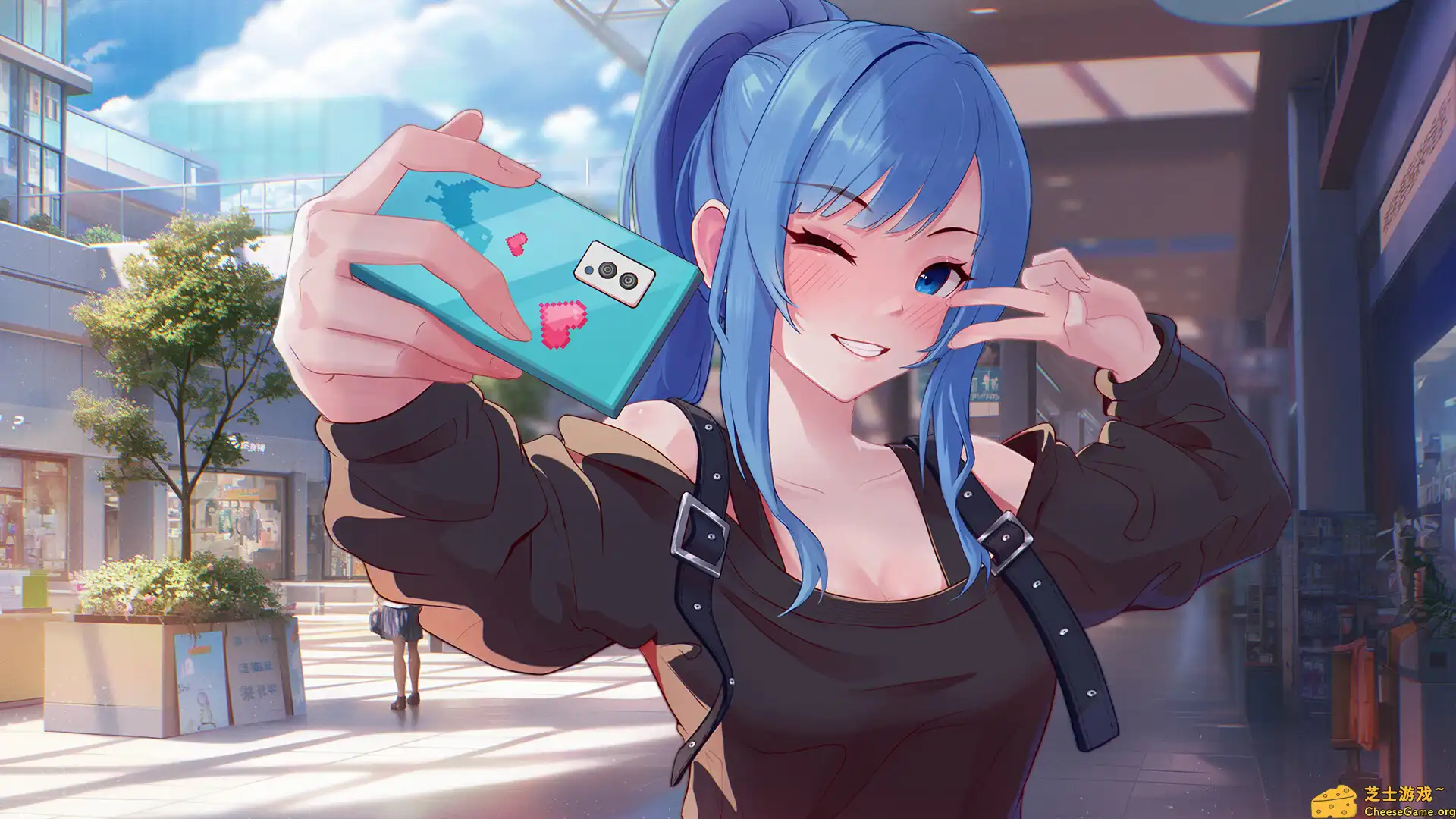 [PC]爱与生活：幸运老师/Love n Life: Lucky Teacher