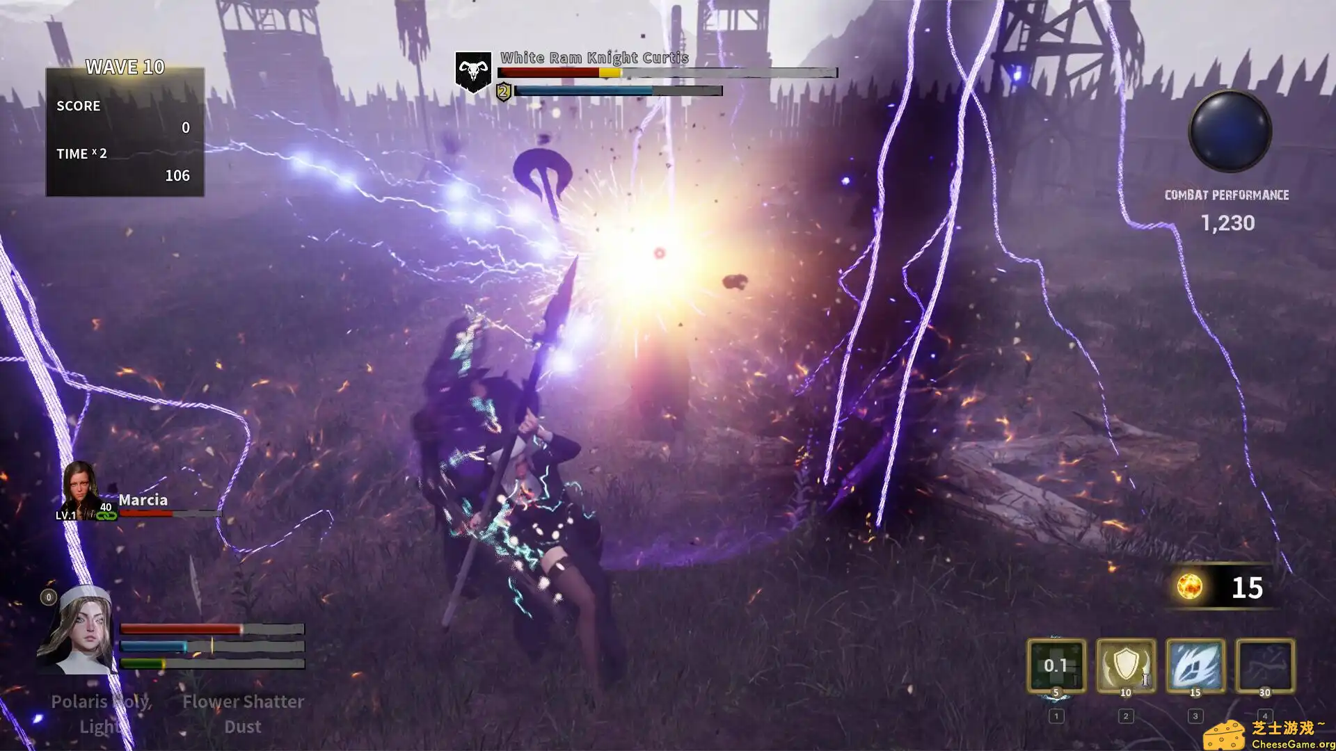 [PC]圣心战劫/The Battle of Sacred Heart