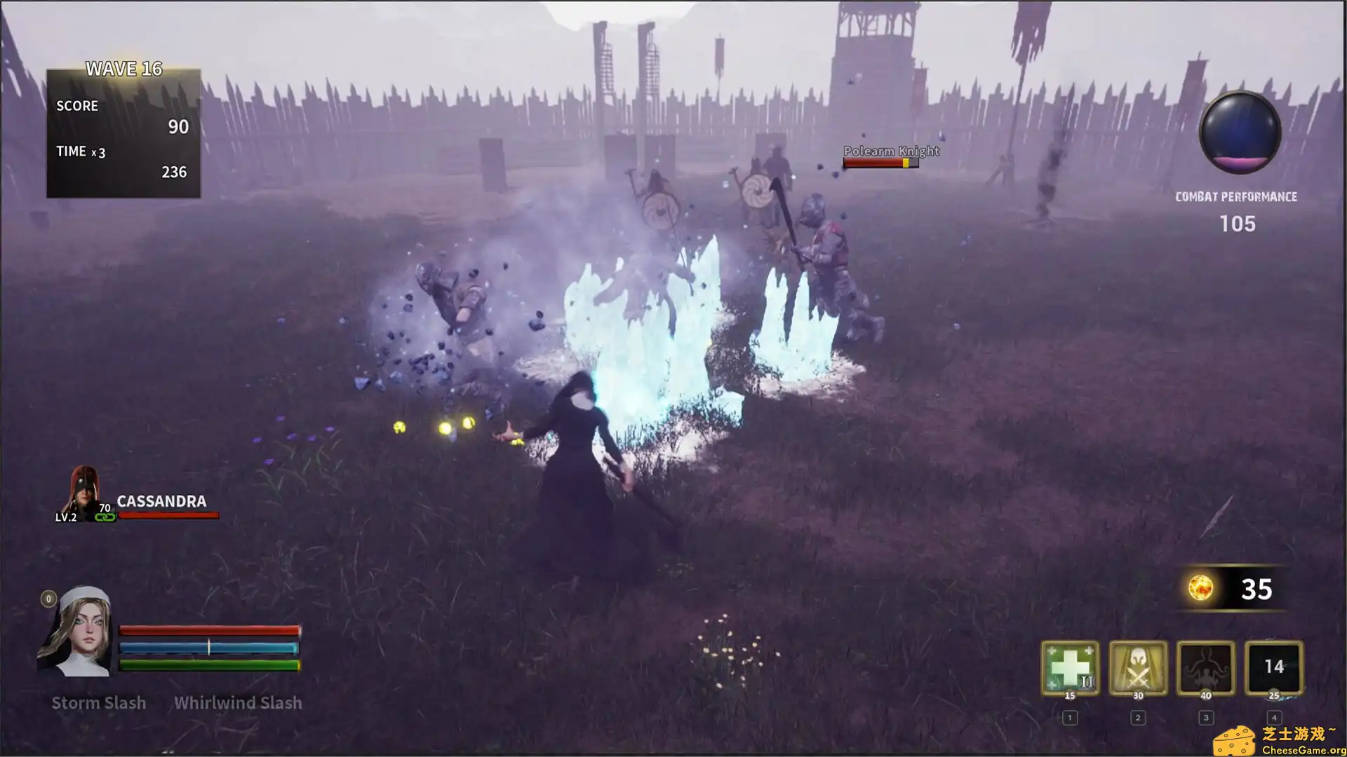 [PC]圣心战劫/The Battle of Sacred Heart