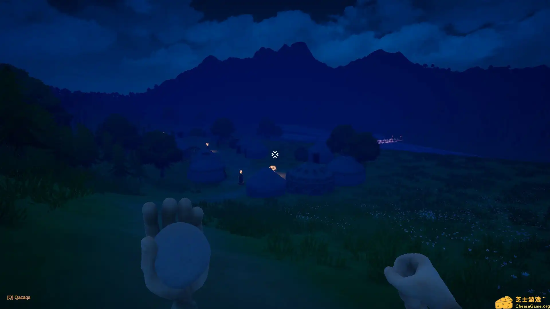 [PC]卡扎克：太阳之子/Qazaq: Son of the Sun