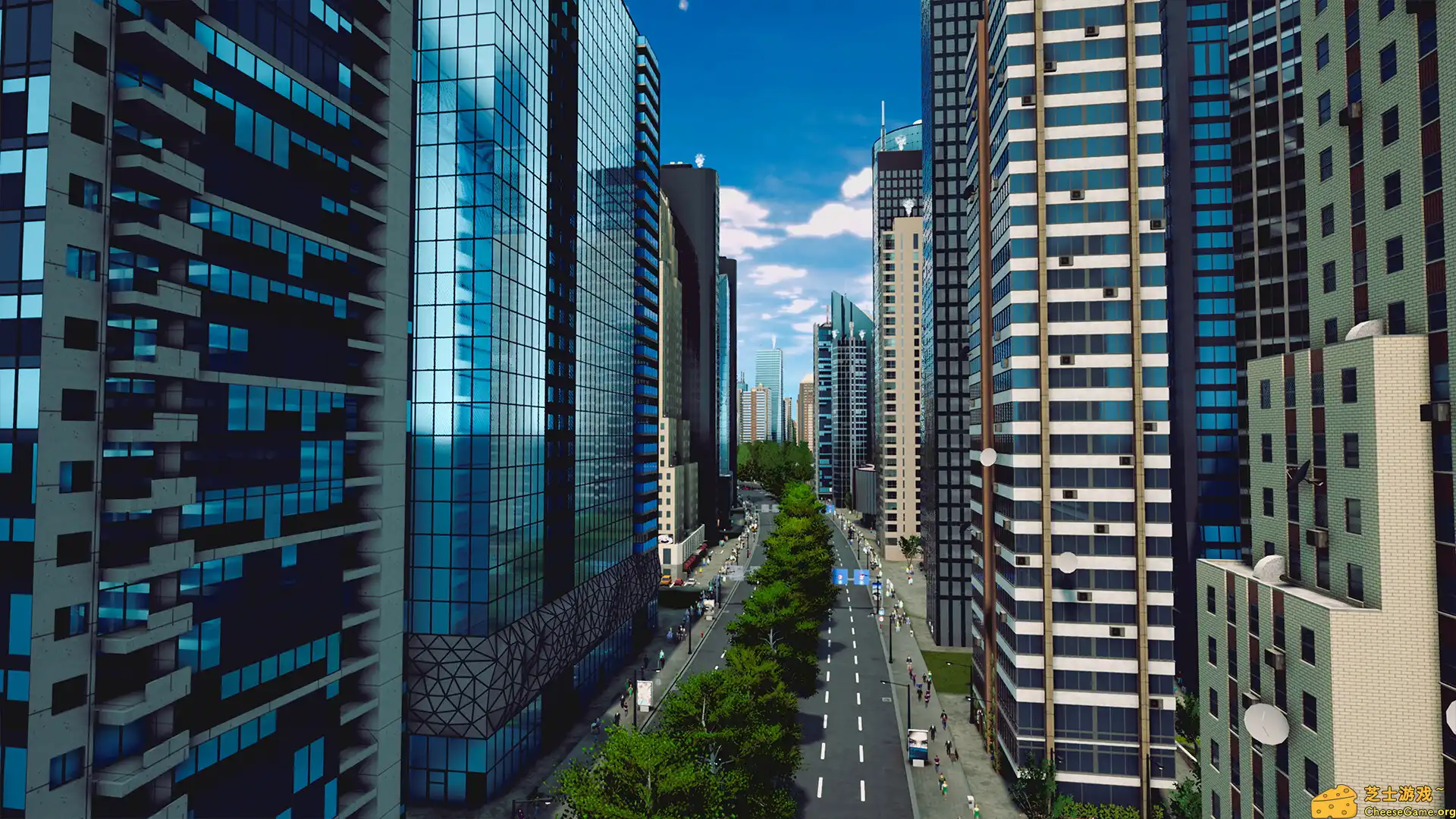 [PC]高层都市/Highrise City