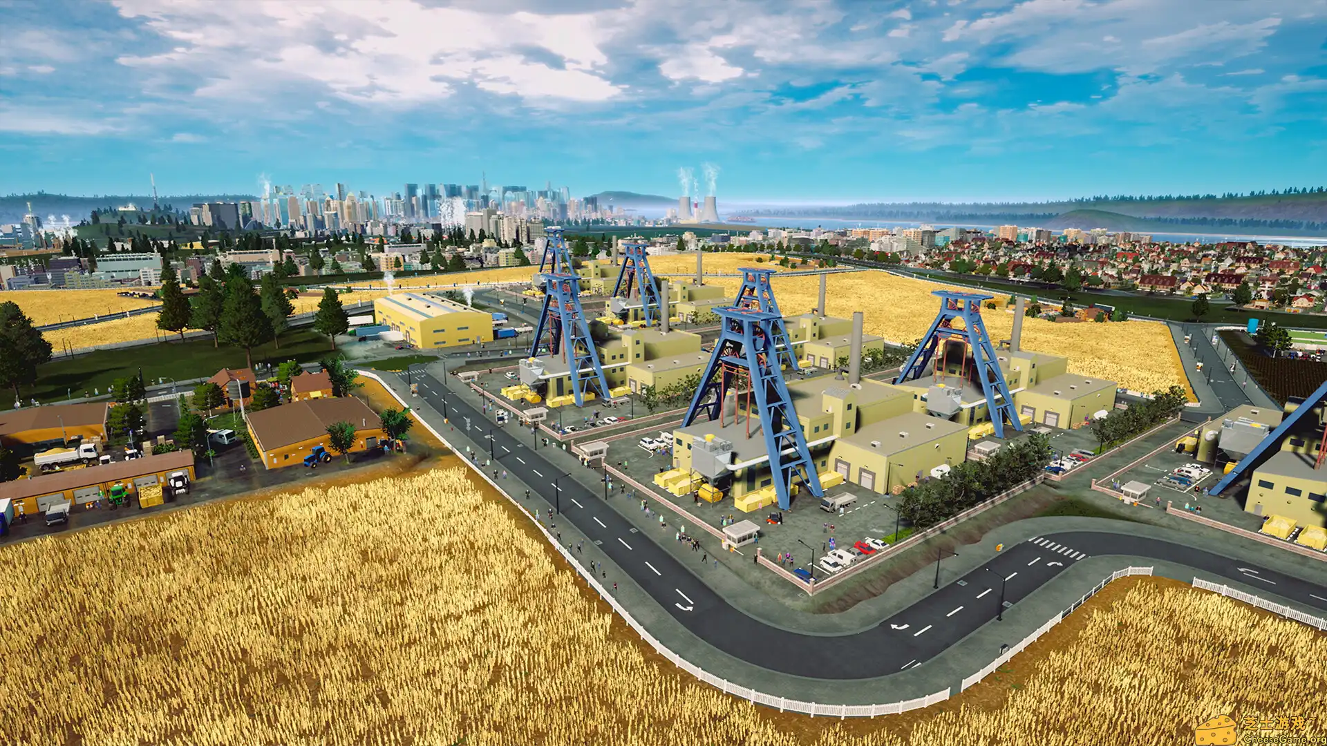 [PC]高层都市/Highrise City