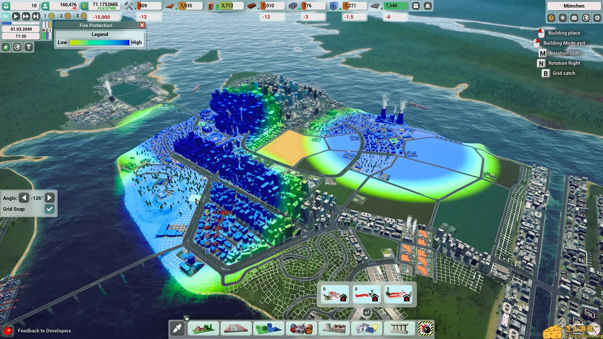 [PC]高层都市/Highrise City