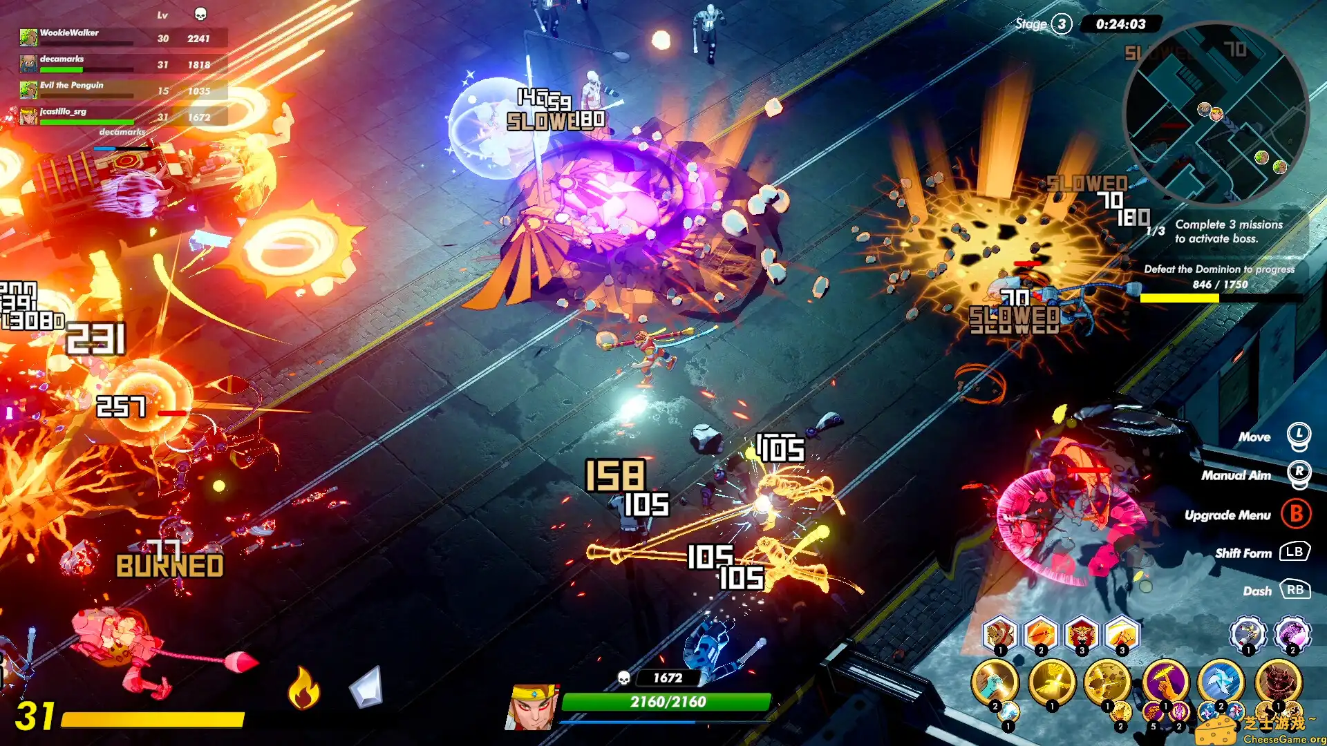 [PC]冠军变身/Champion Shift