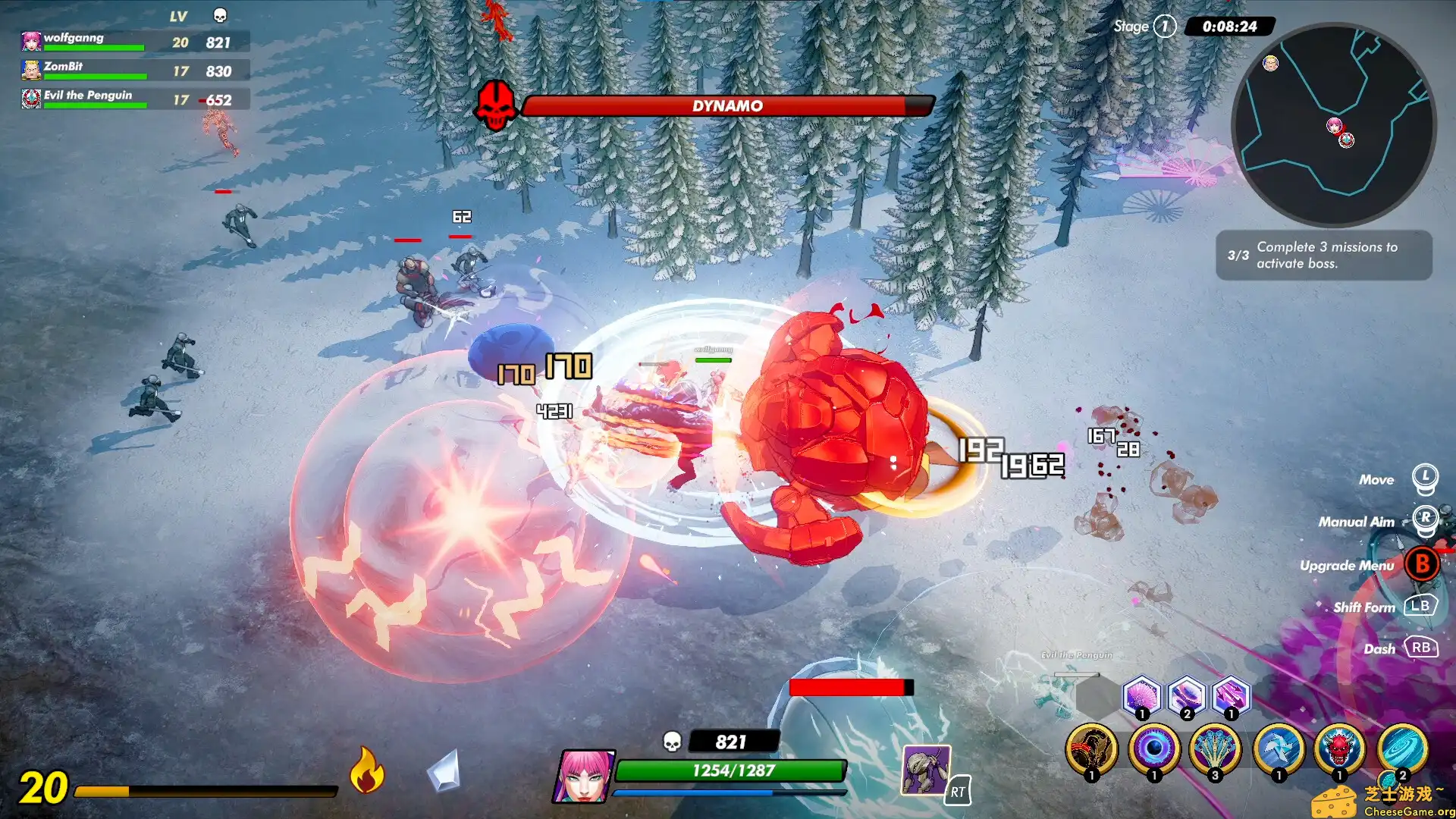 [PC]冠军变身/Champion Shift